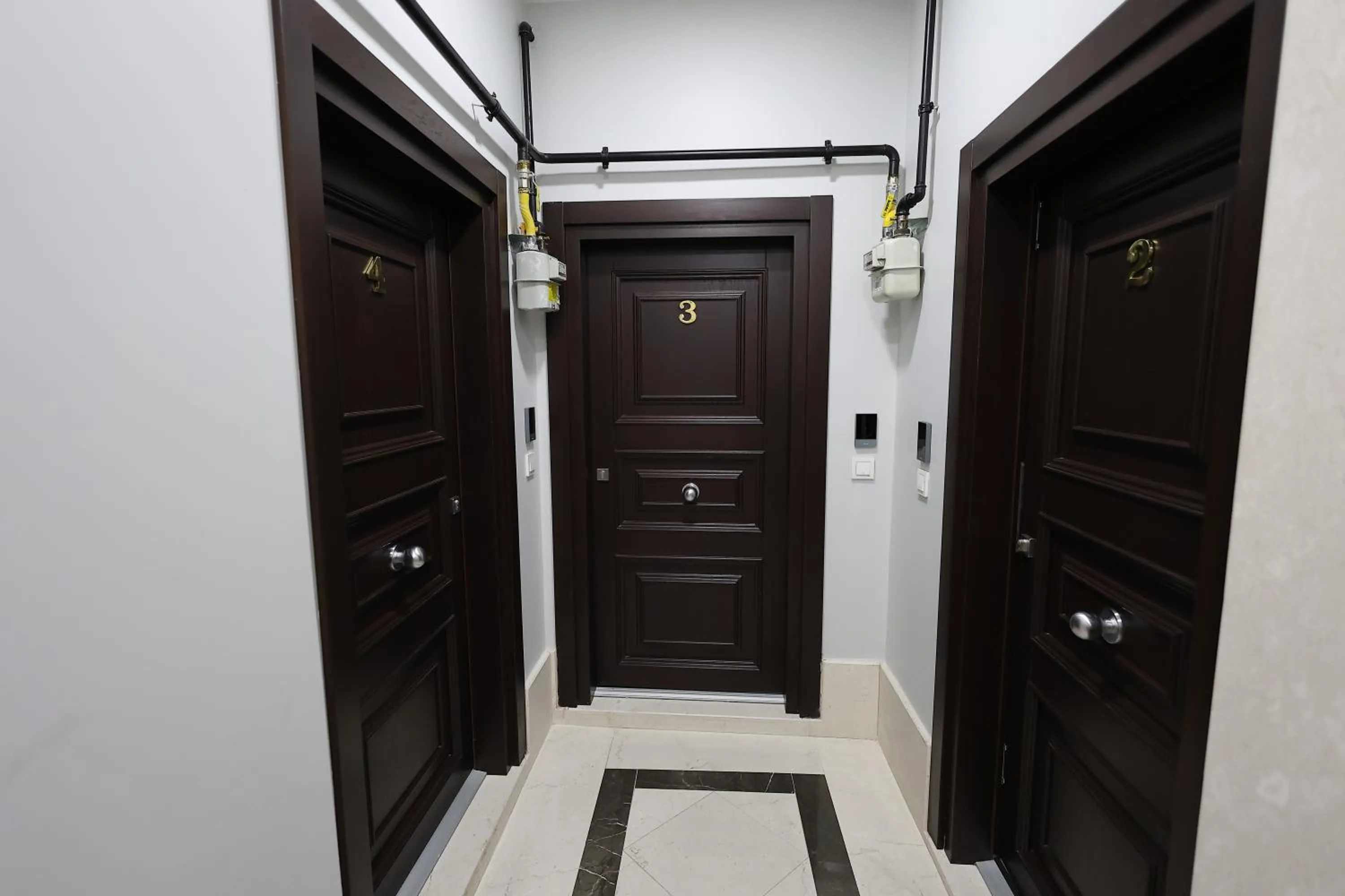 acessibility in İstanbul Guesthouse