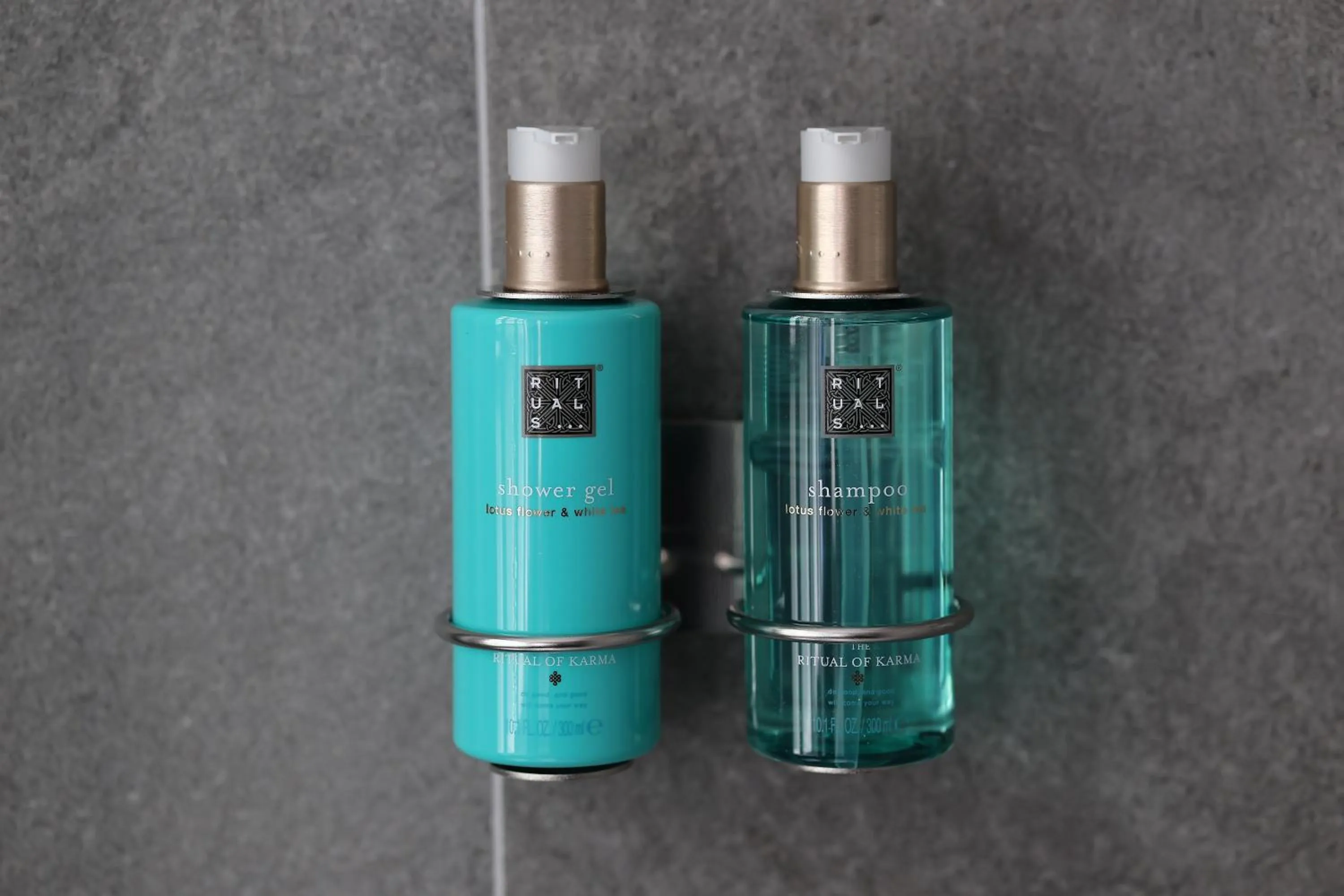 Bathroom in İstanbul Guesthouse