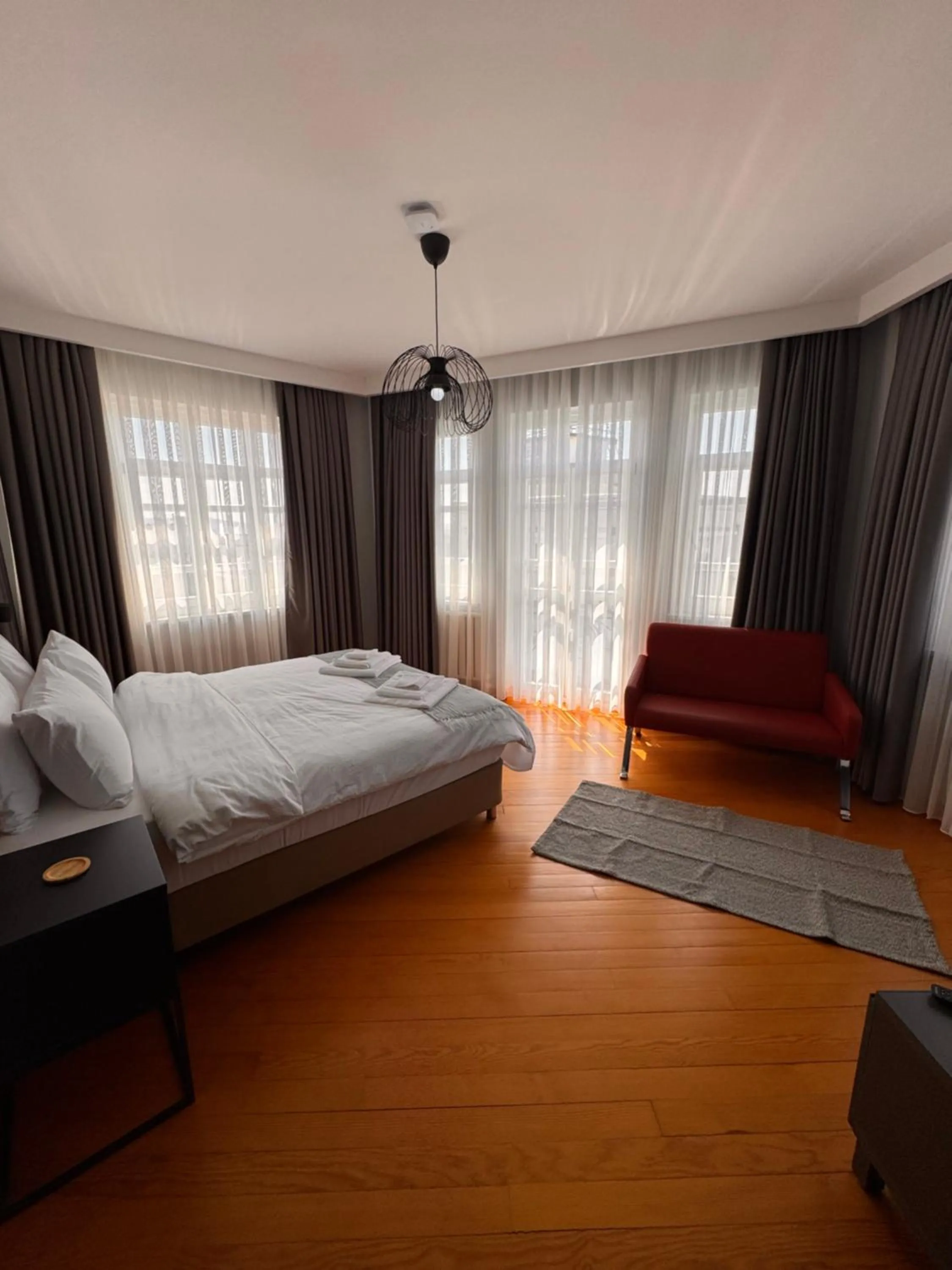 Bed in İstanbul Guesthouse