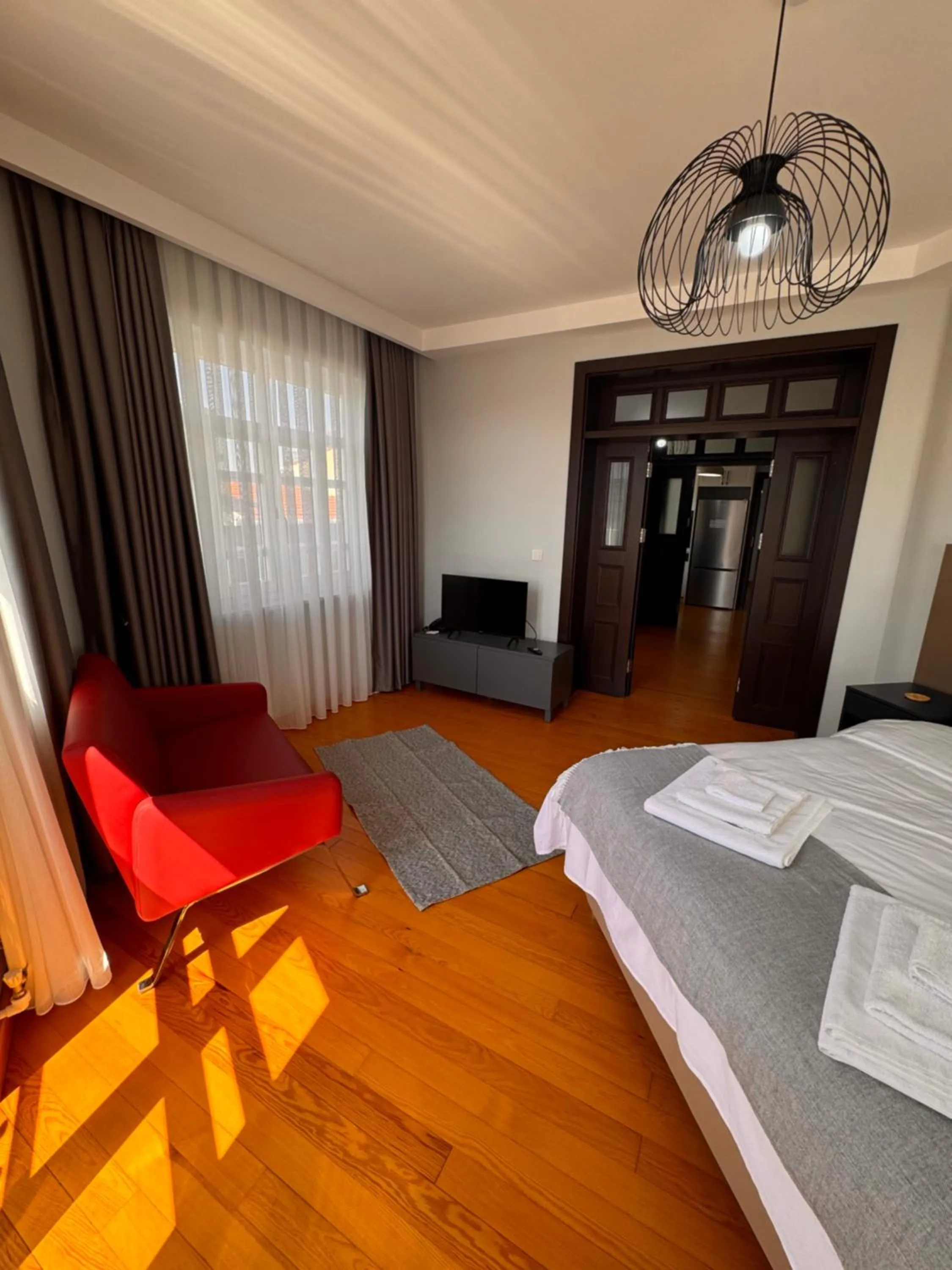 Bed in İstanbul Guesthouse