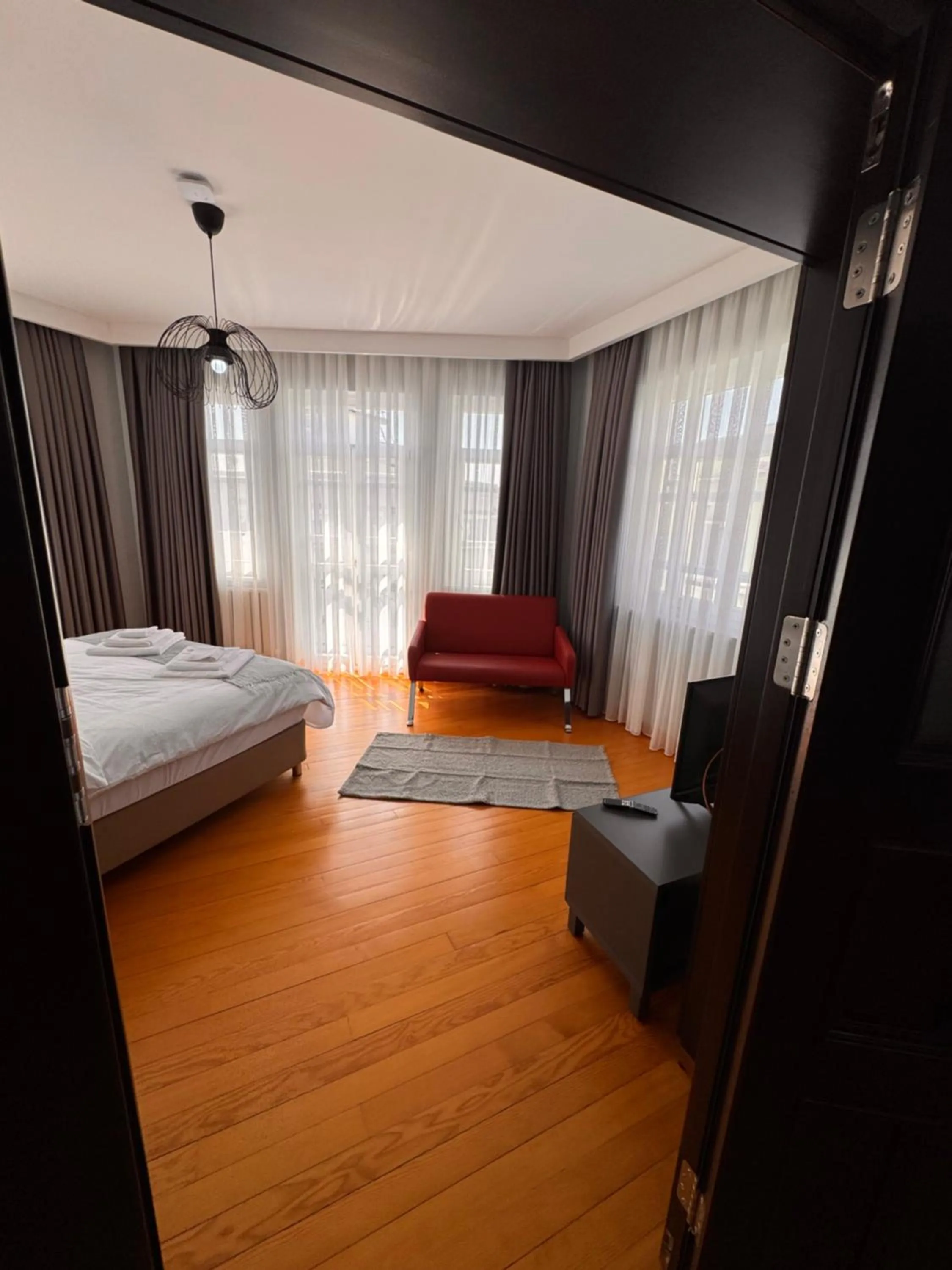 Bed in İstanbul Guesthouse
