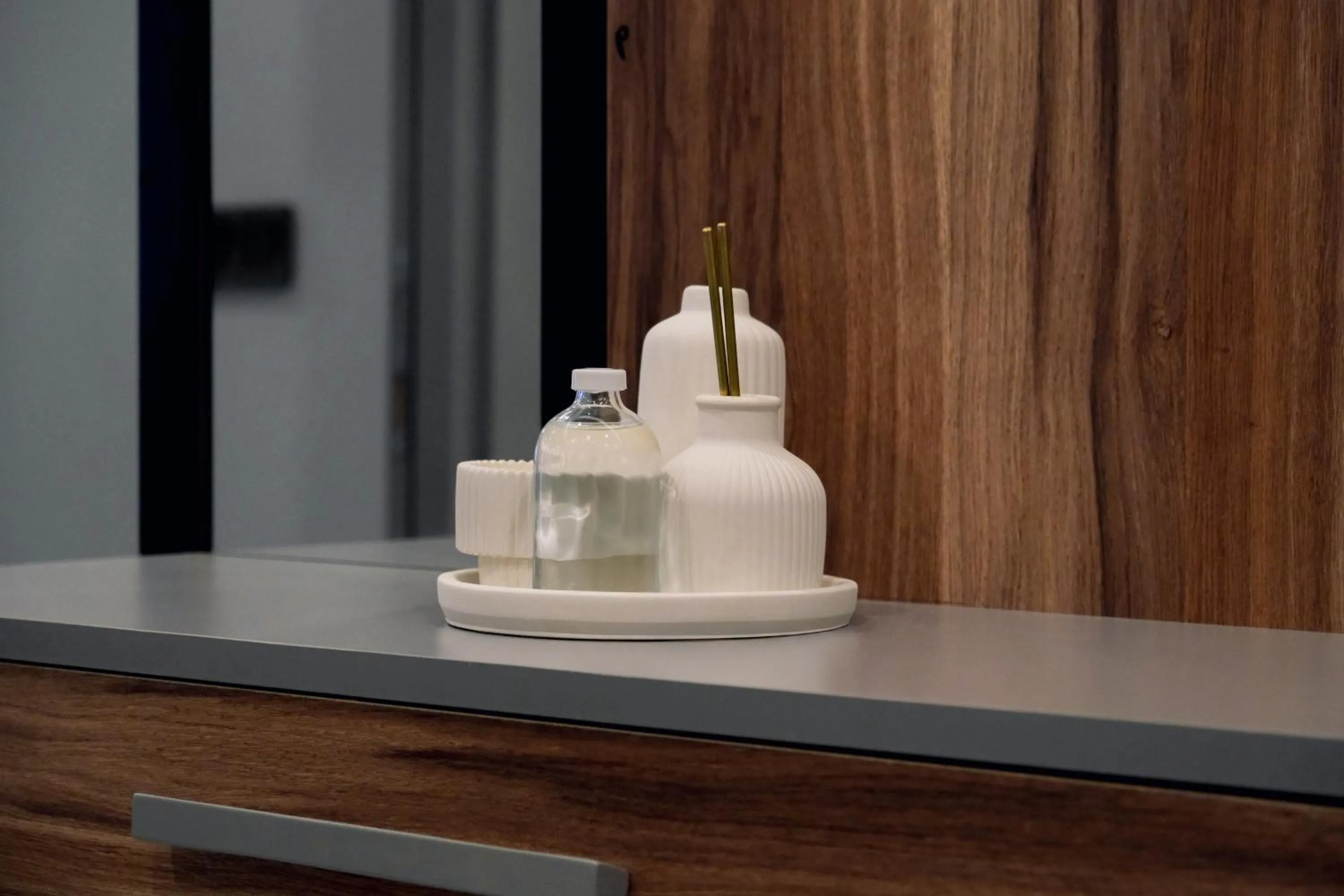 Living room in No25 Suites Nisantasi