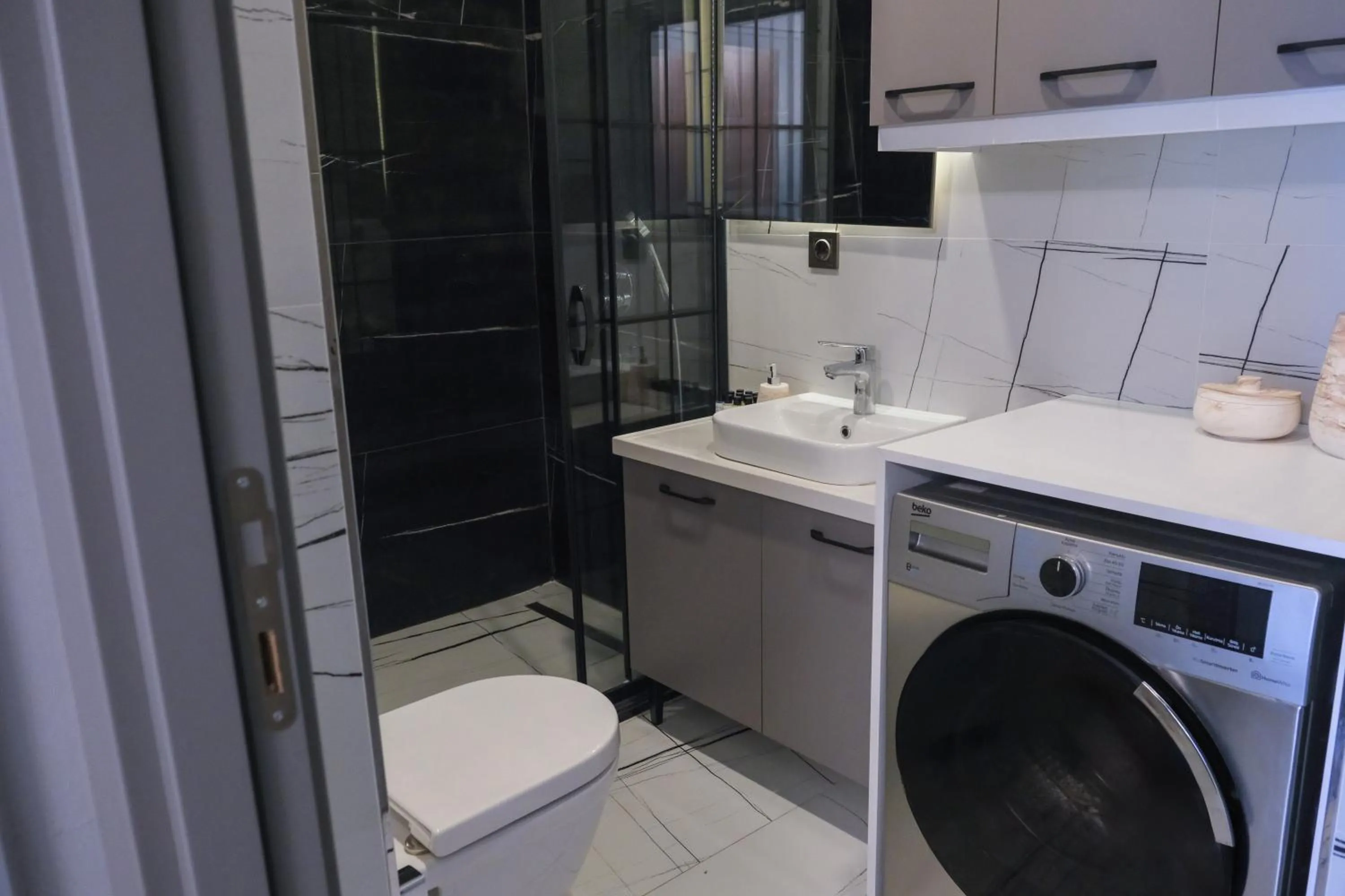 Bathroom in No25 Suites Nisantasi