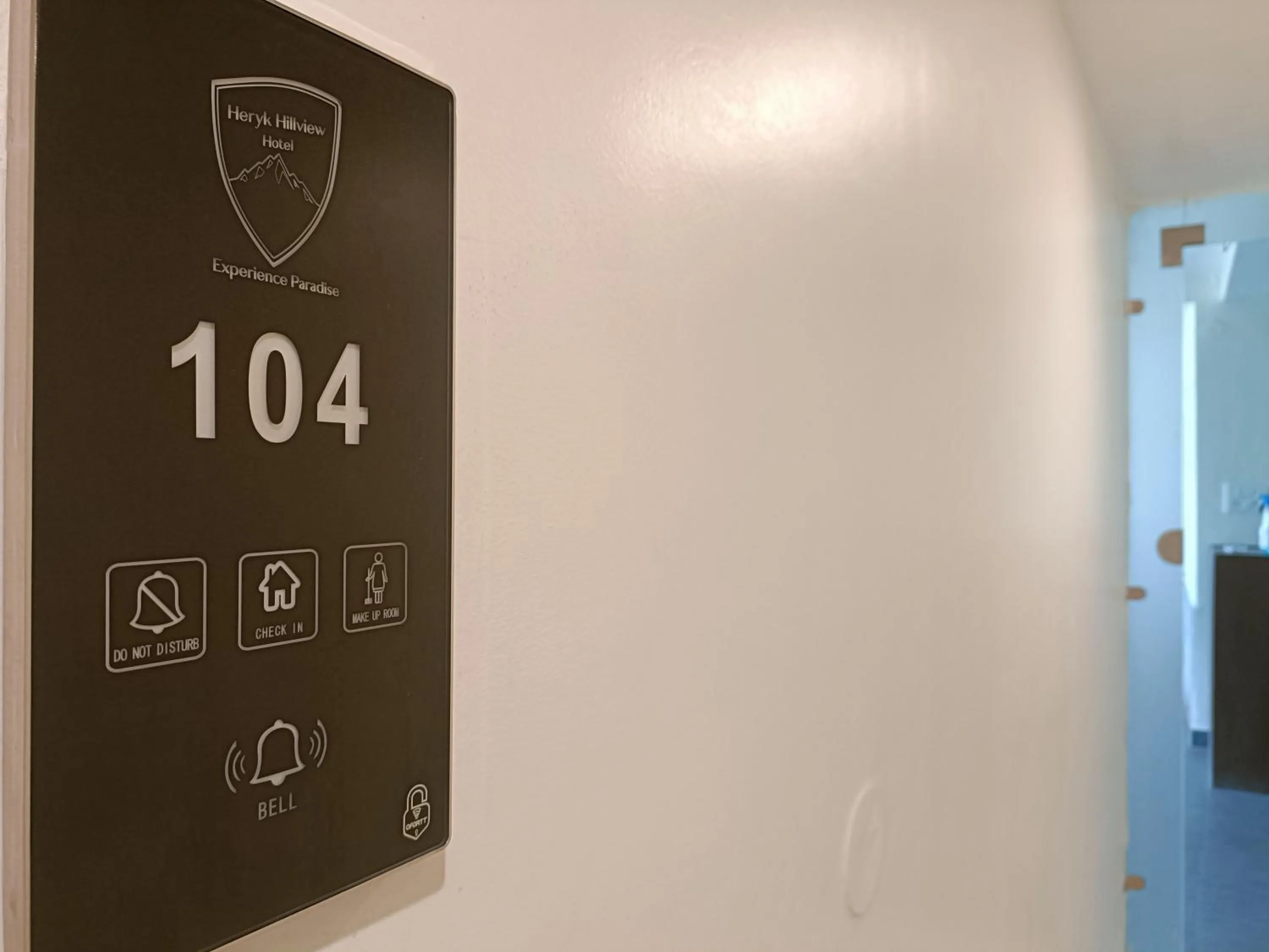 Property building in Heryk Hillview Hotel