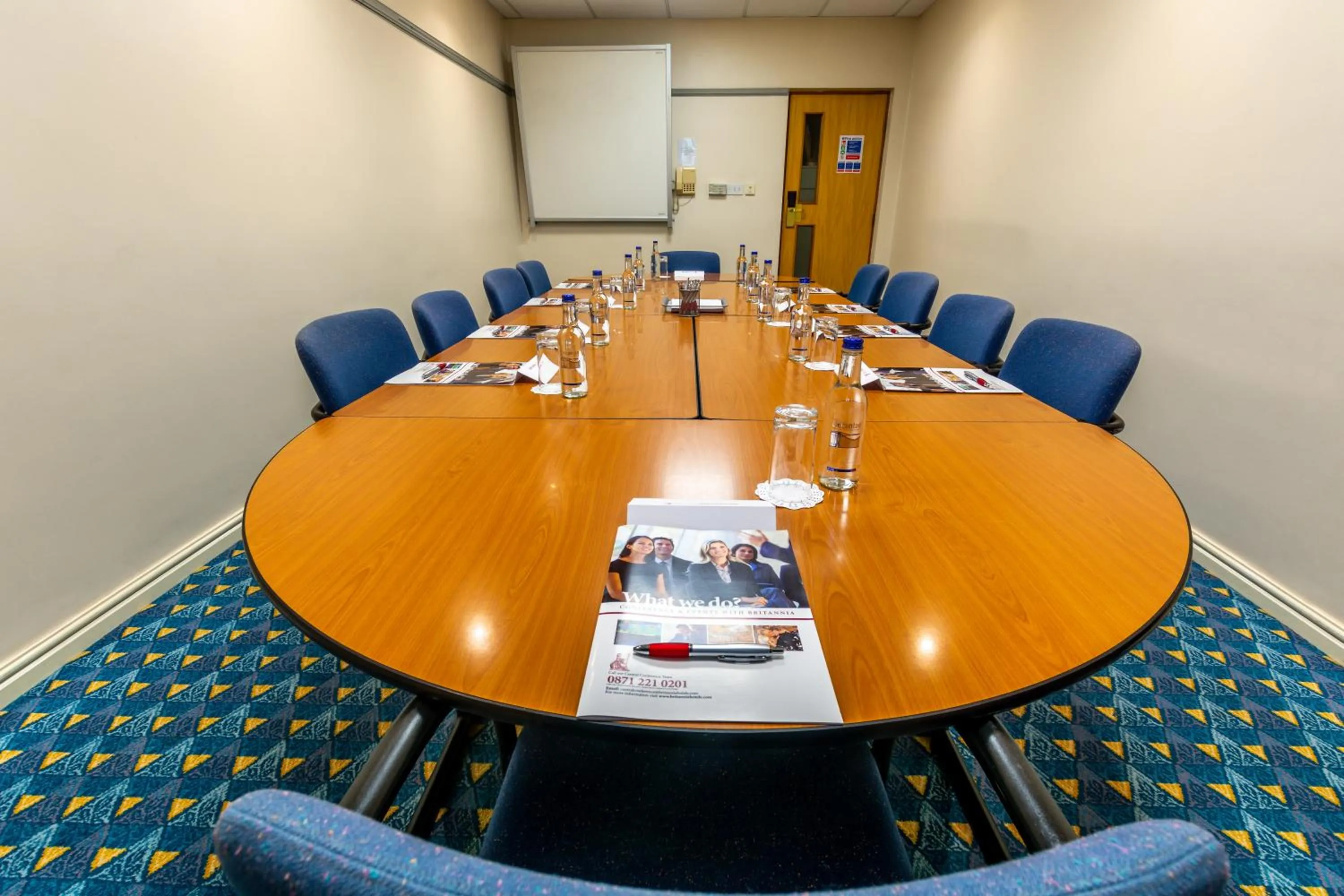 Business facilities in Britannia Hotel Wigan