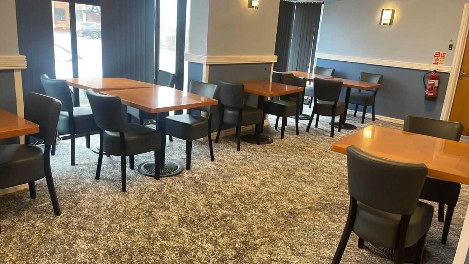 Restaurant/places to eat in Britannia Hotel Wigan