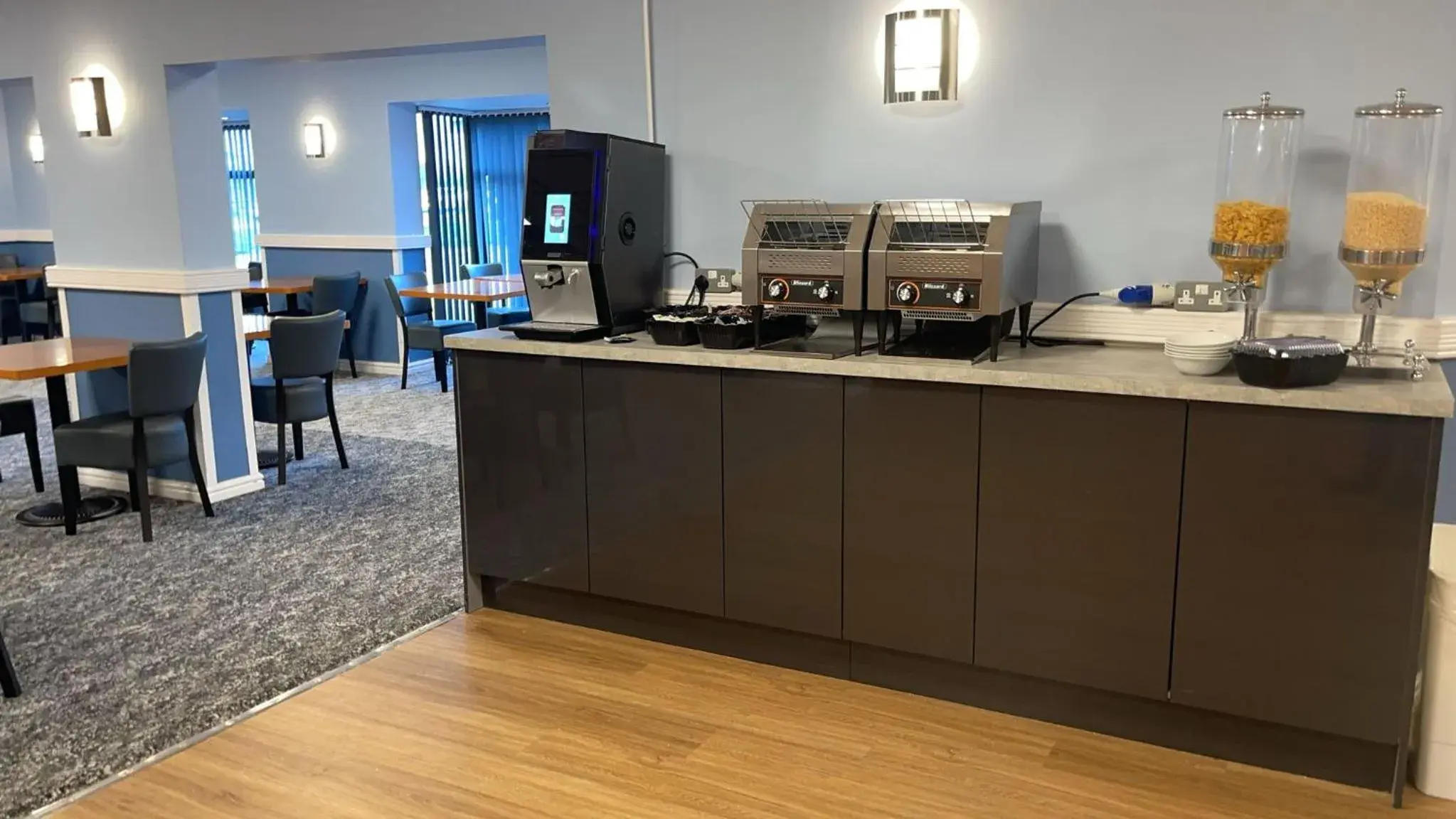 Breakfast in Britannia Hotel Wigan Breakfast in Britannia Hotel Wigan