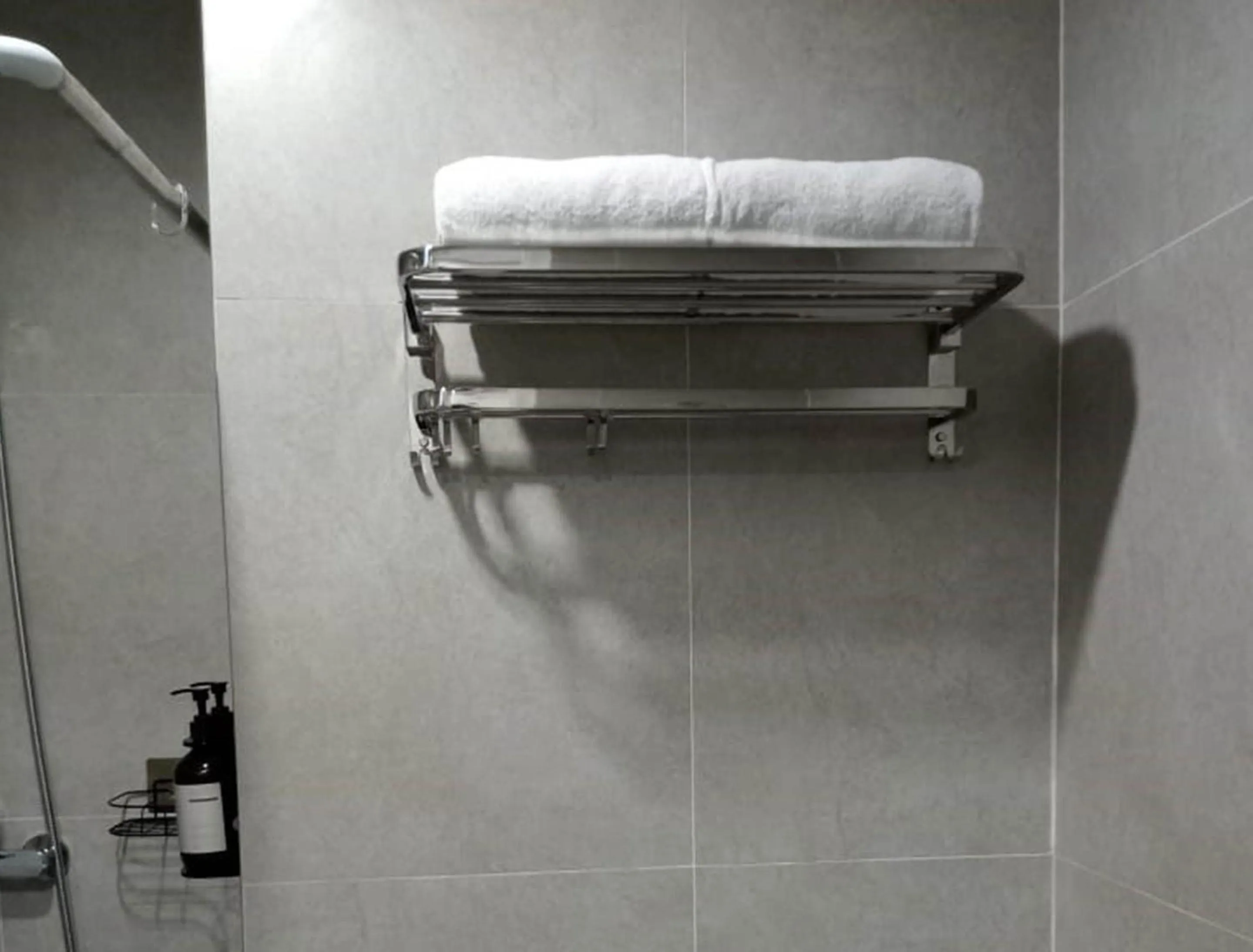 towels in The Cozy Rooms at The Ayoma Residence, BSD Serpong