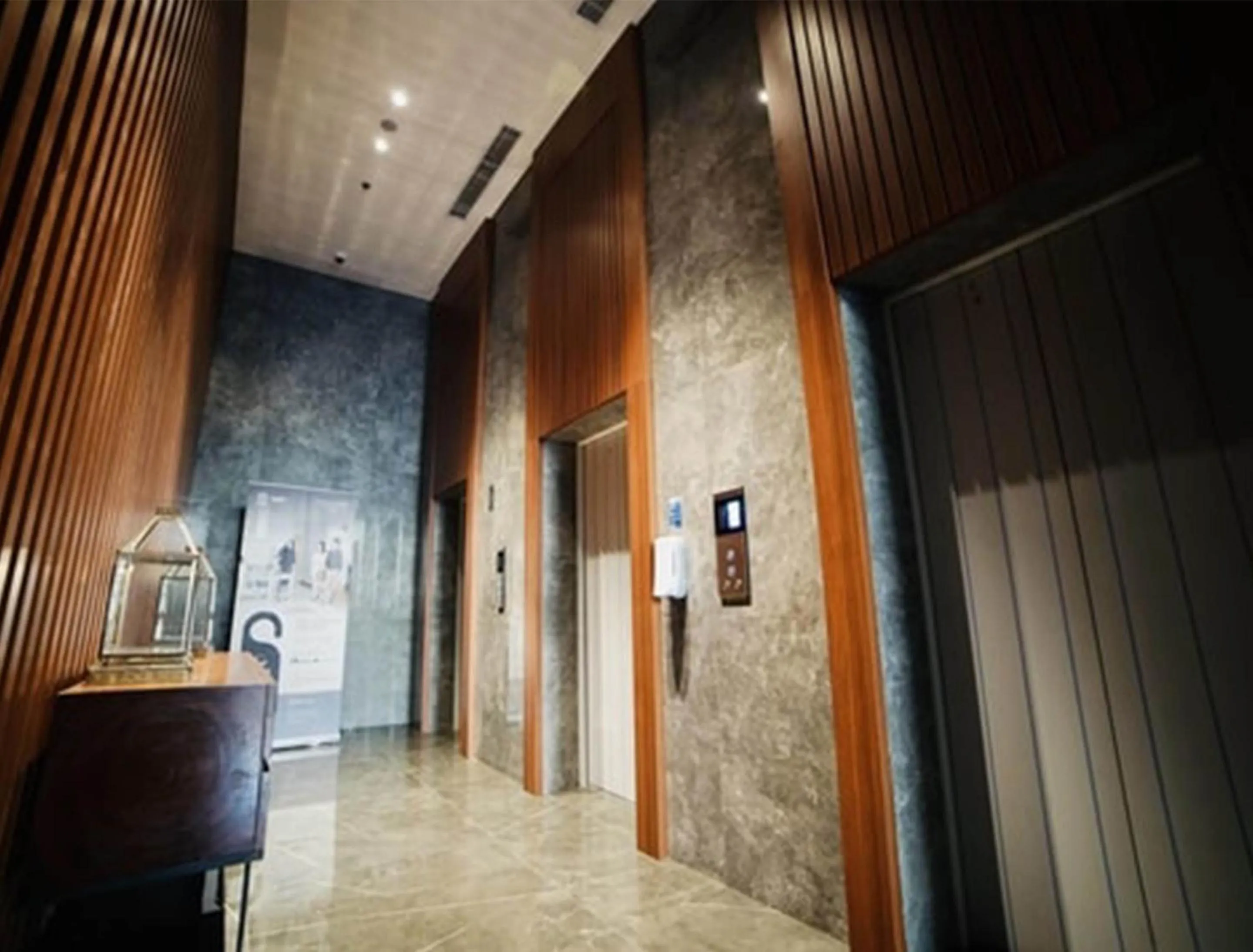 elevator in The Cozy Rooms at The Ayoma Residence, BSD Serpong