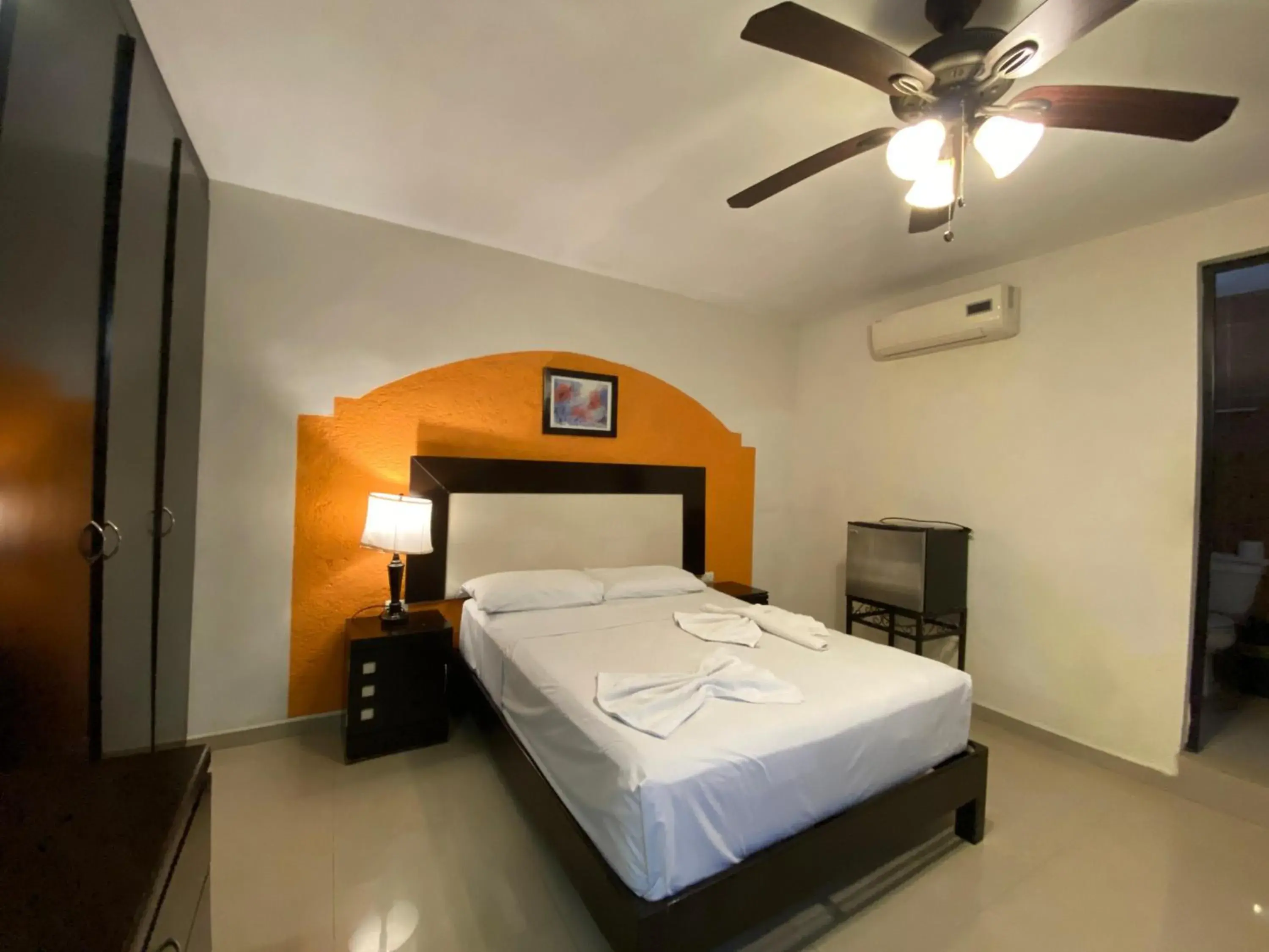 Deluxe Room in Hotel Quinta Marciala MX Deluxe Room in Hotel Quinta Marciala MX