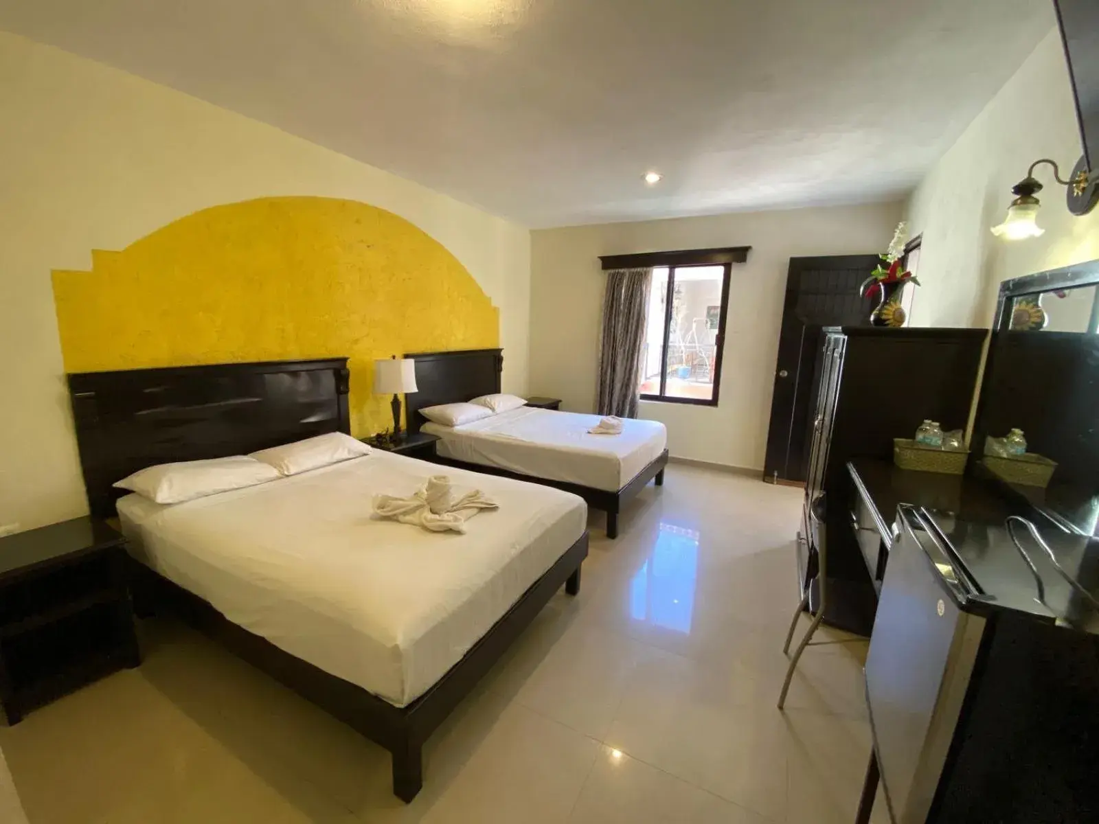 Deluxe Double or Twin Room in Hotel Quinta Marciala MX Deluxe Double or Twin Room in Hotel Quinta Marciala MX