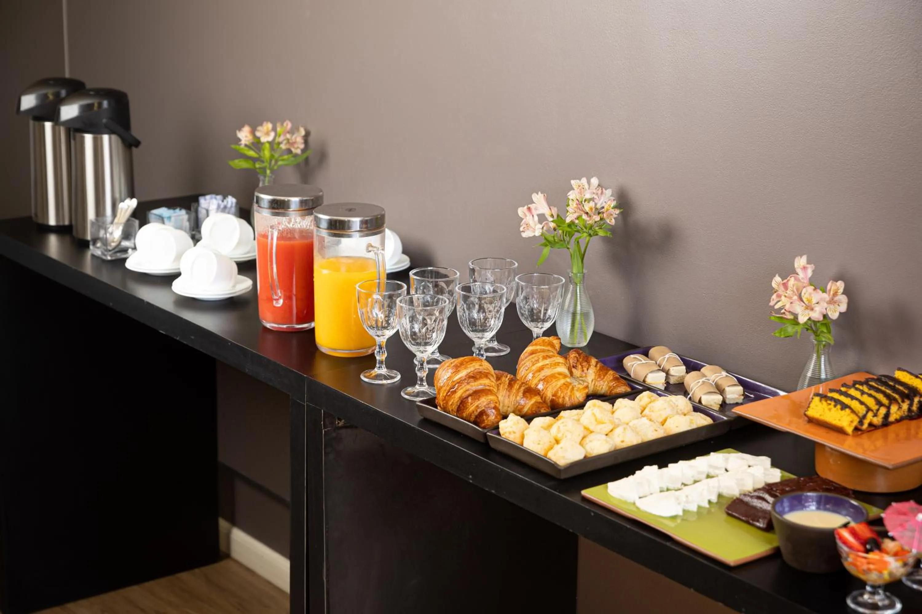 Banquet/Function facilities in Mercure Belo Horizonte Savassi