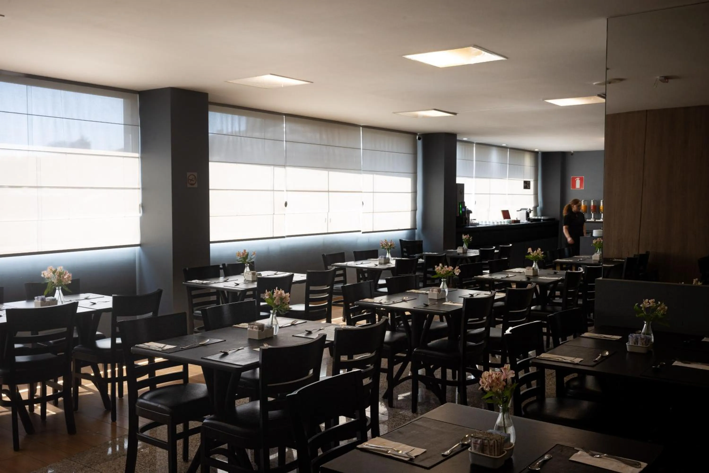 Breakfast in Mercure Belo Horizonte Savassi