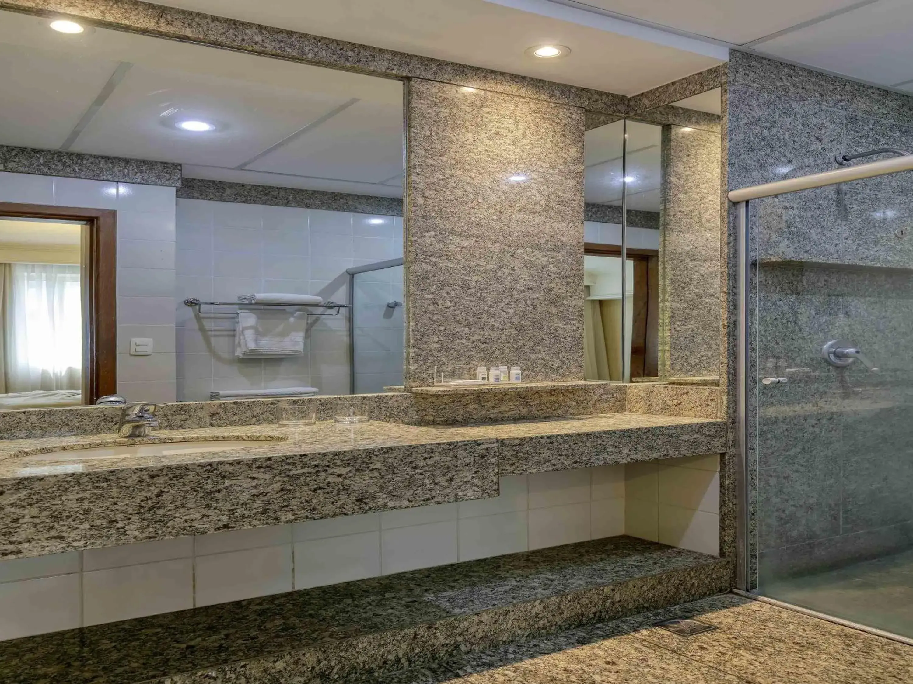 Bedroom in Mercure Belo Horizonte Savassi Bedroom in Mercure Belo Horizonte Savassi