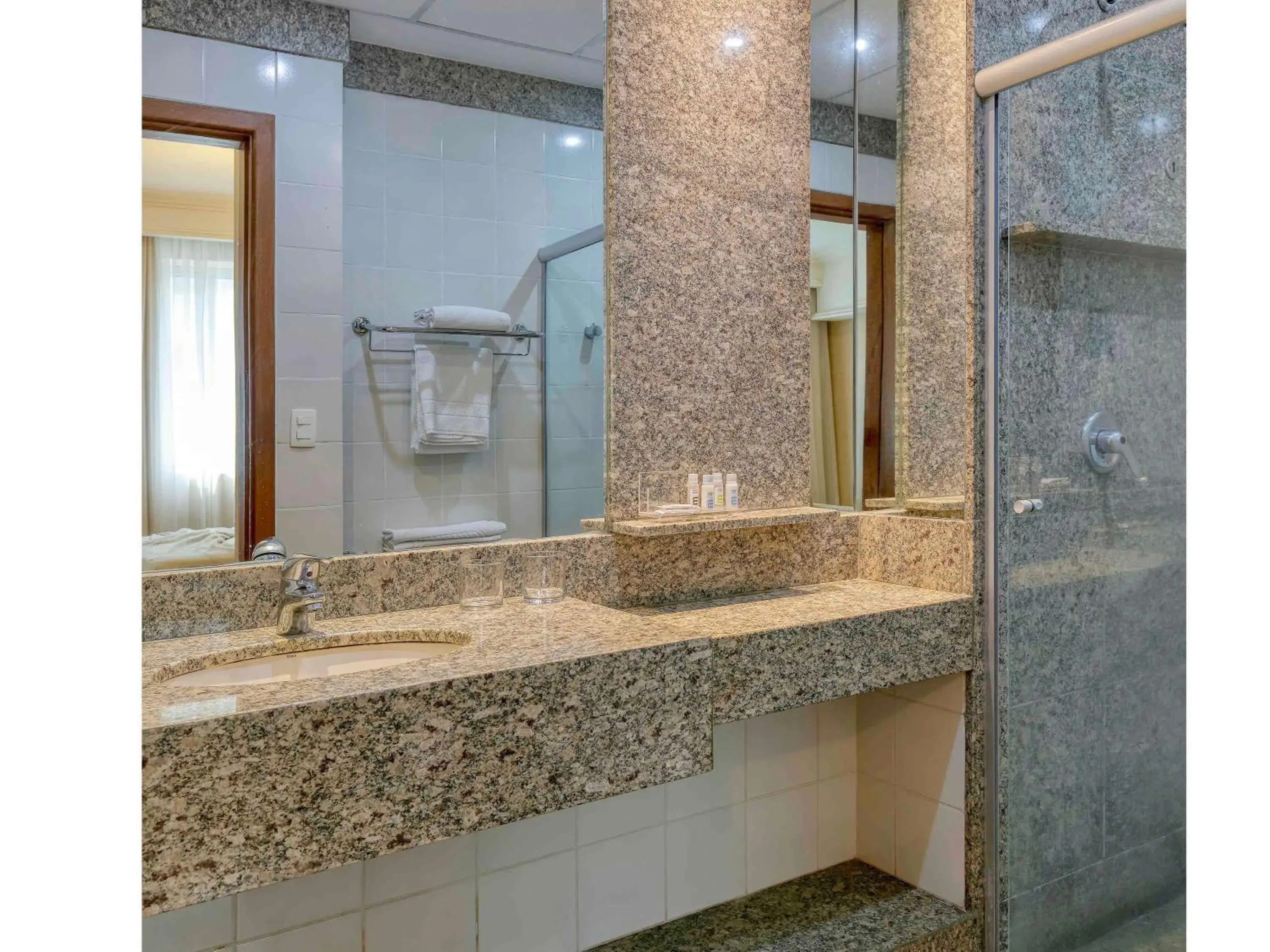 Standard Apartment in Mercure Belo Horizonte Savassi Standard Apartment in Mercure Belo Horizonte Savassi