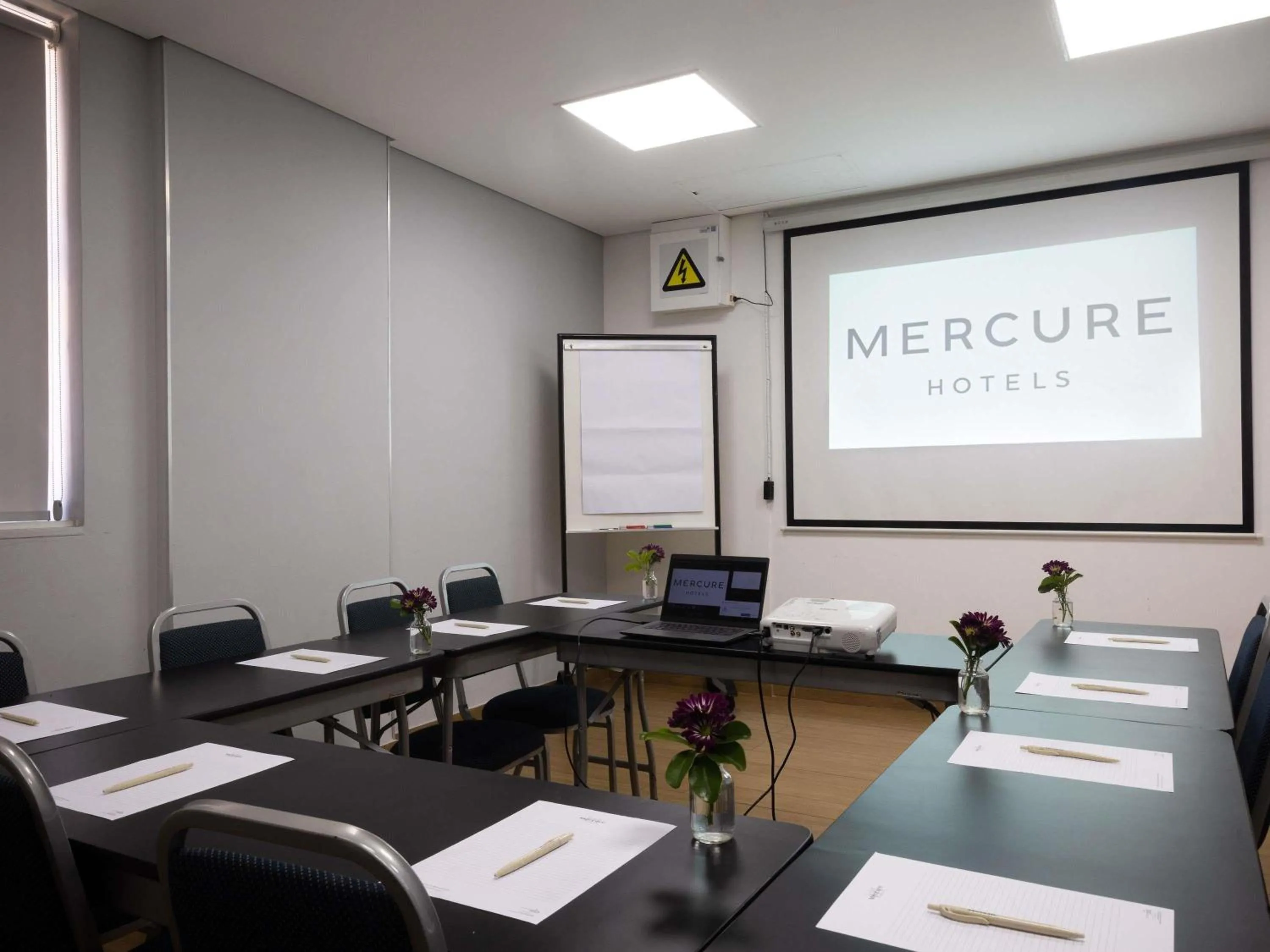 Meeting/conference room in Mercure Belo Horizonte Savassi