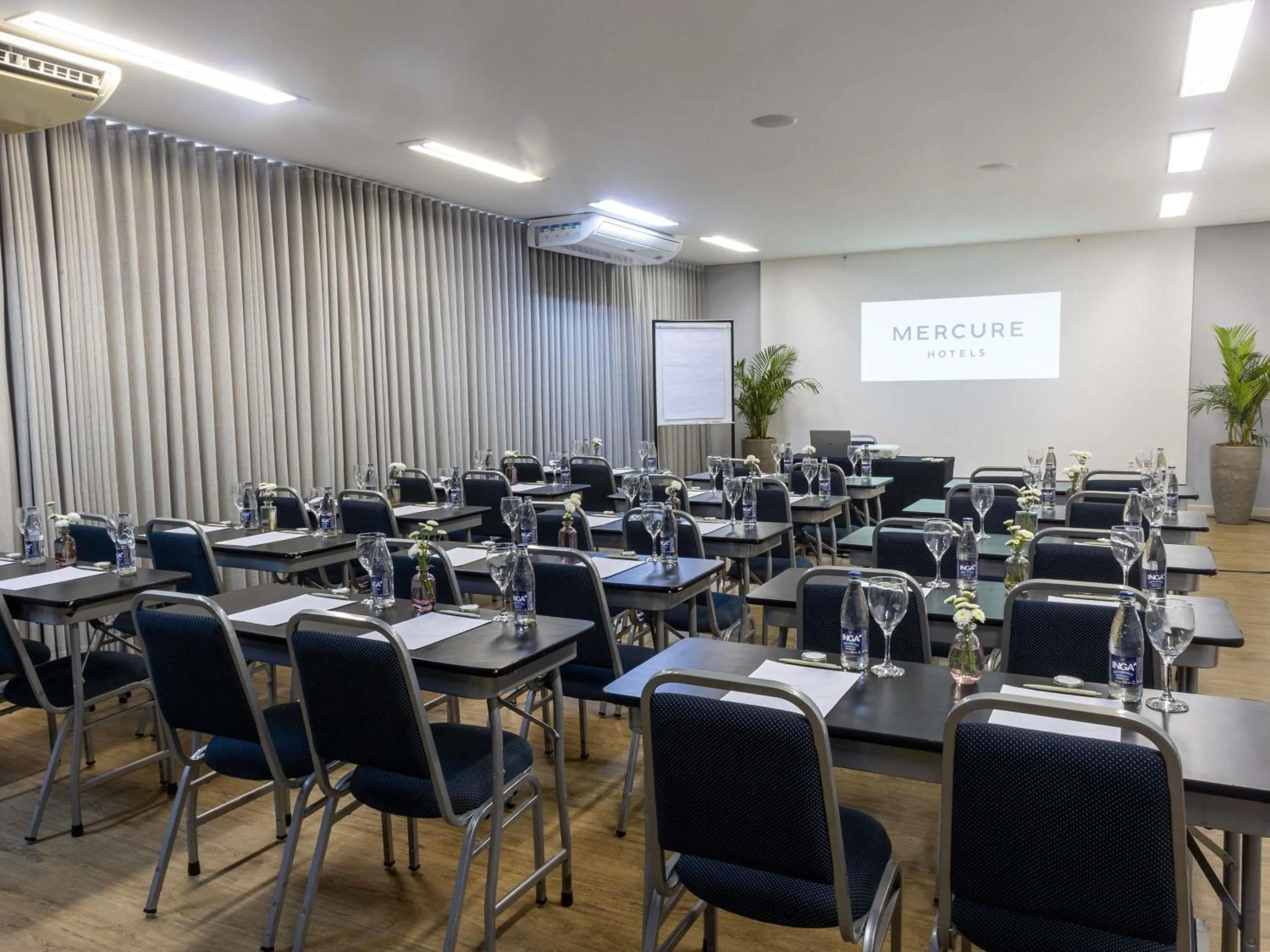 Meeting/conference room in Mercure Belo Horizonte Savassi