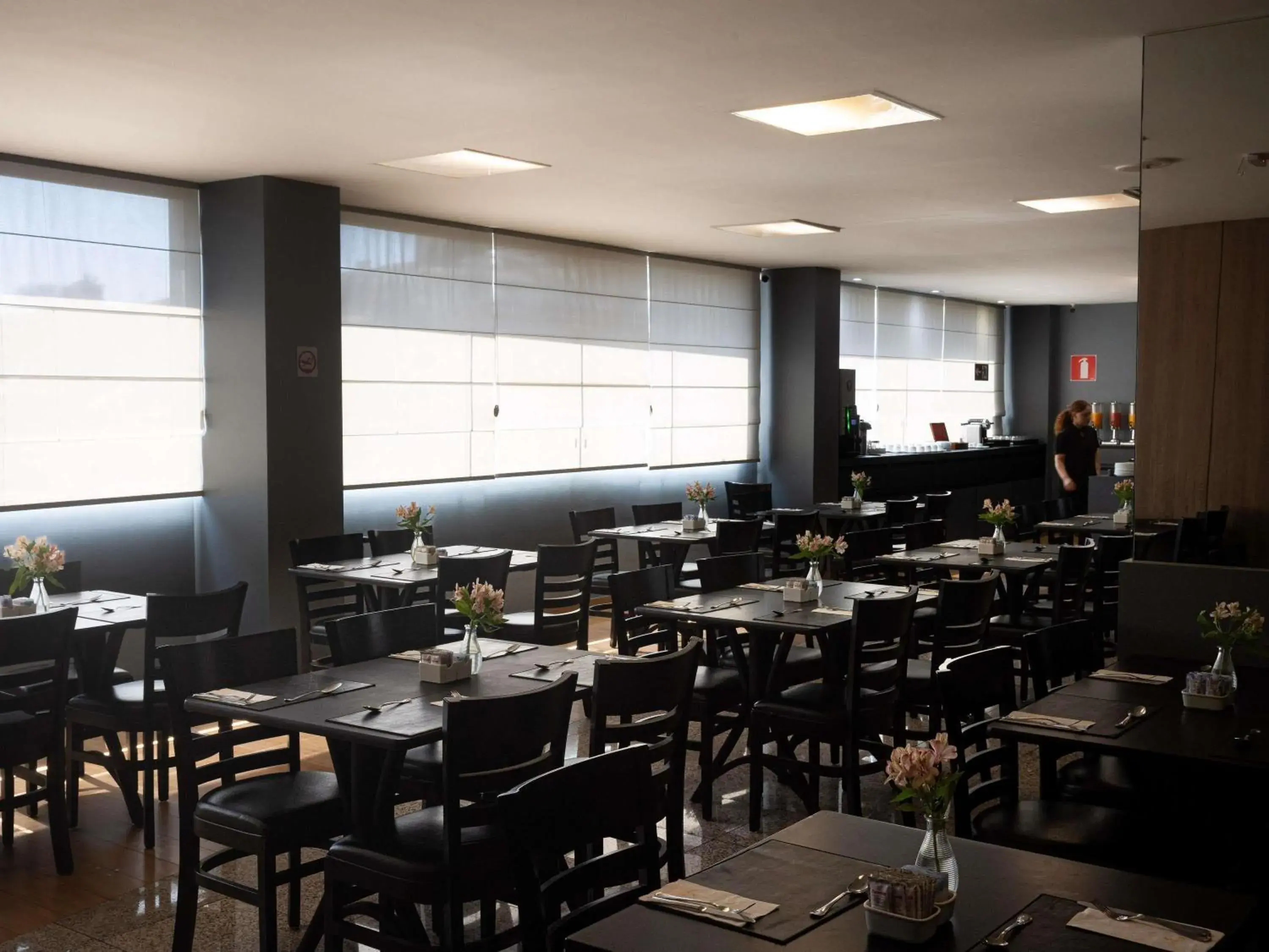 Restaurant/places to eat in Mercure Belo Horizonte Savassi Restaurant/places to eat in Mercure Belo Horizonte Savassi