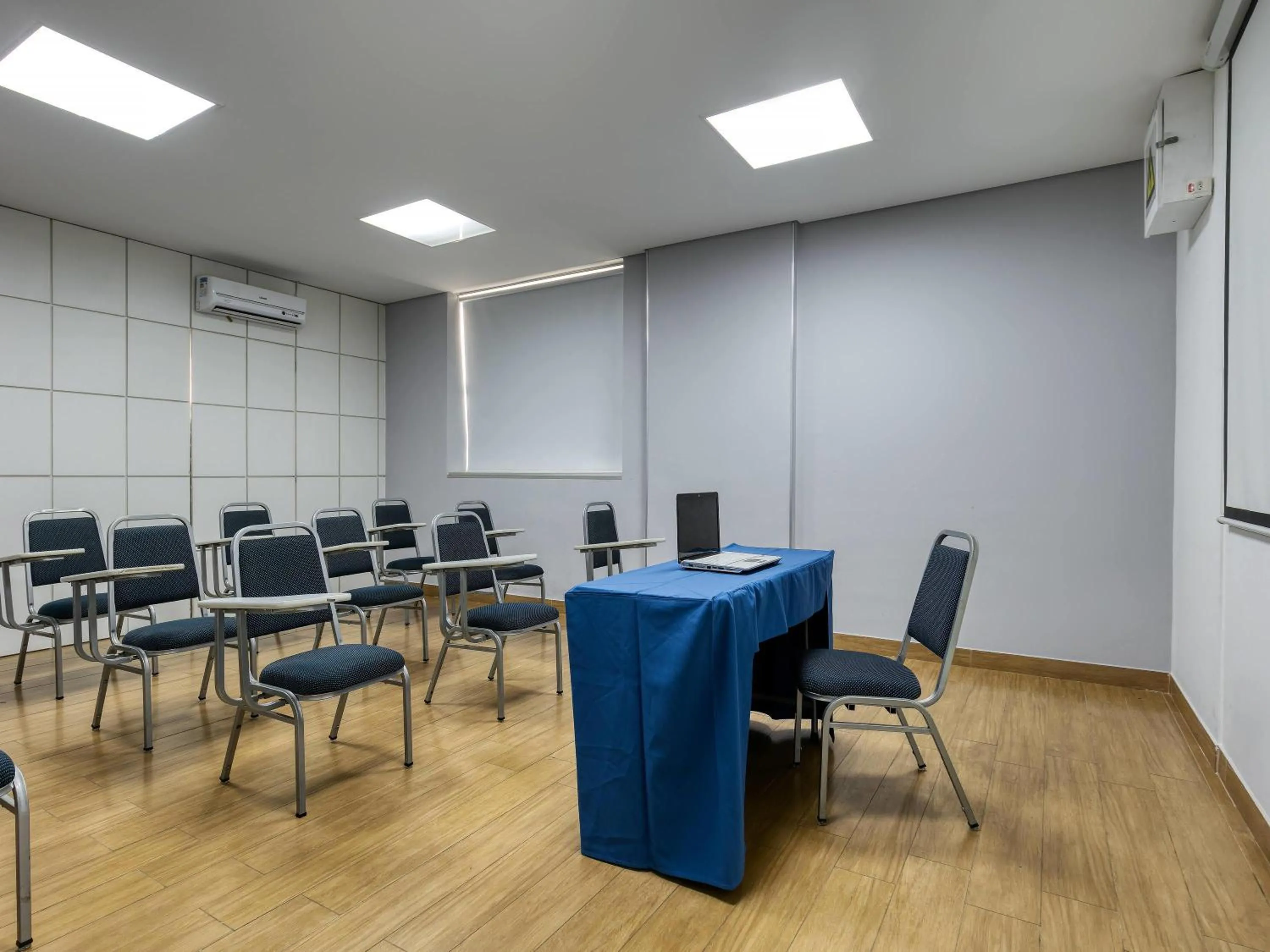 Meeting/conference room in Mercure Belo Horizonte Savassi