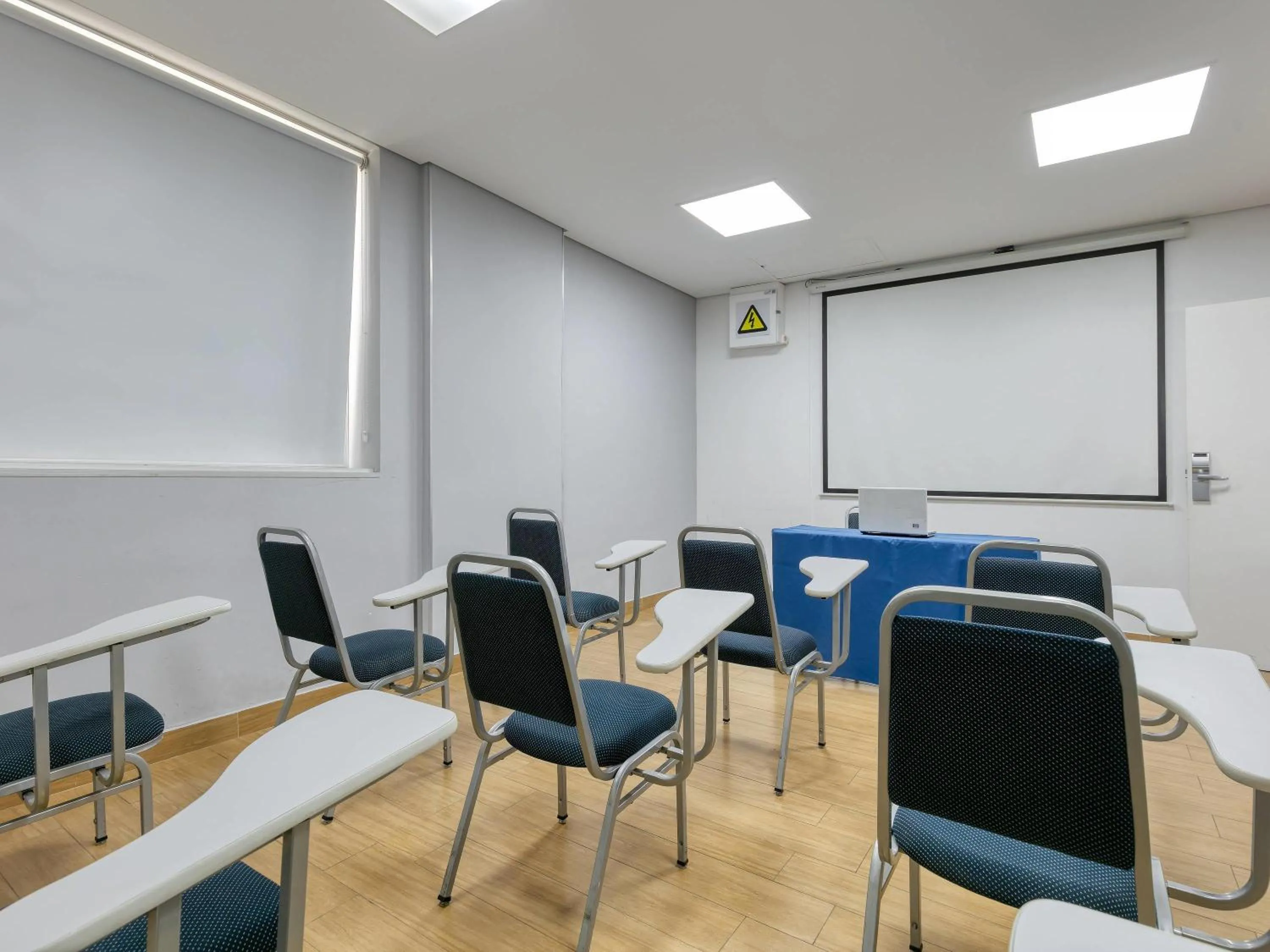 Meeting/conference room in Mercure Belo Horizonte Savassi