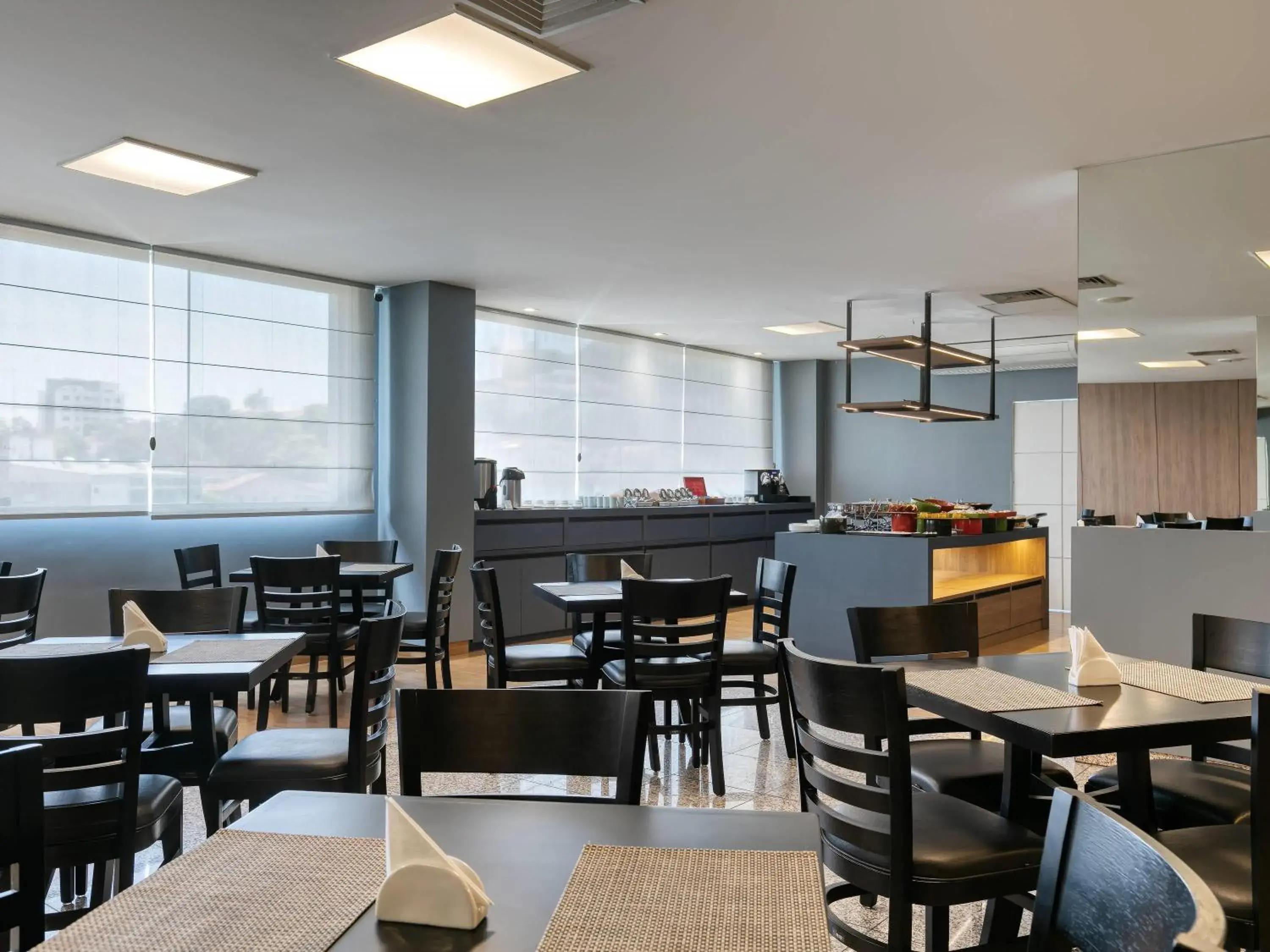 Restaurant/places to eat in Mercure Belo Horizonte Savassi Restaurant/places to eat in Mercure Belo Horizonte Savassi