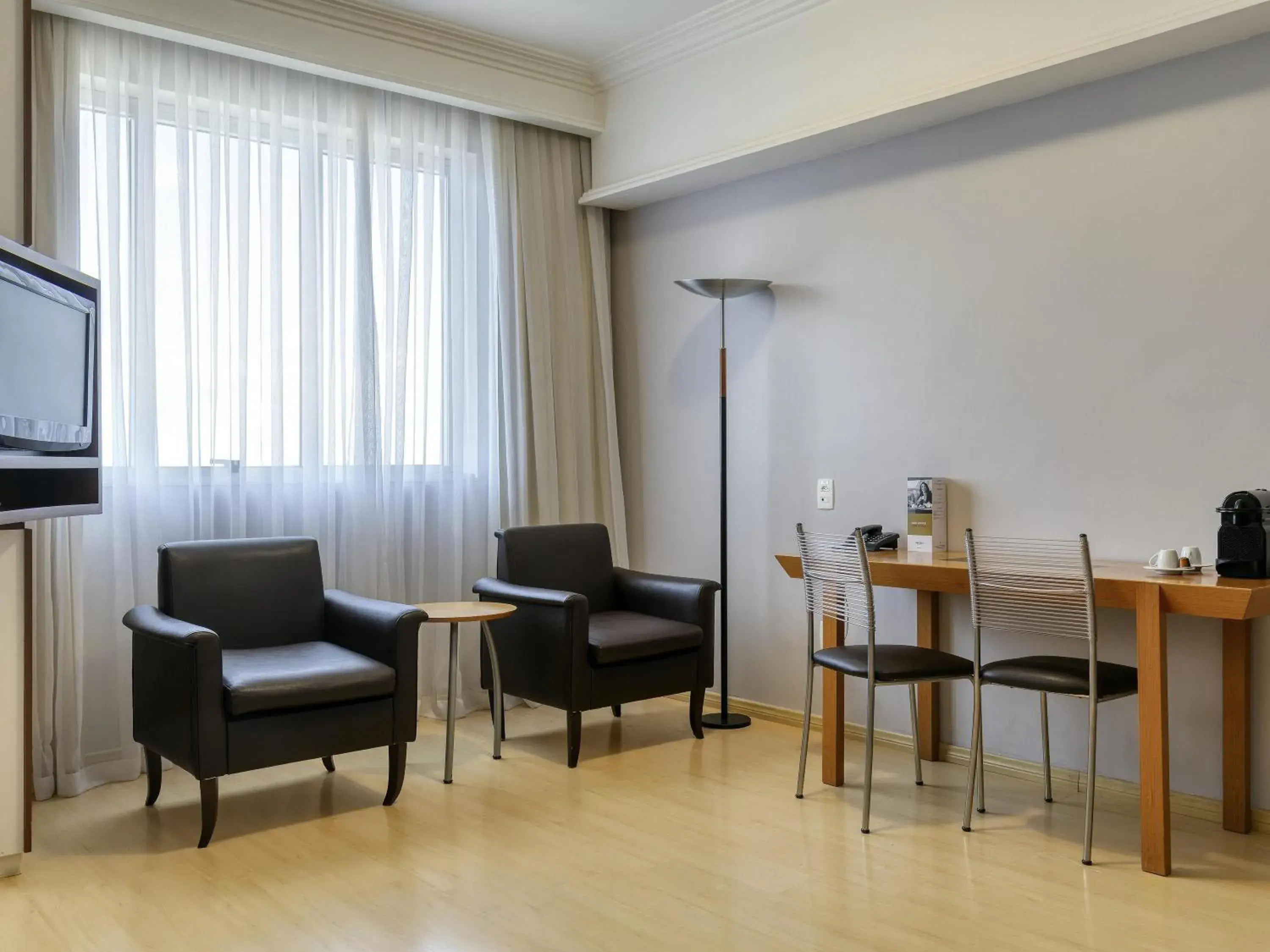 Bedroom in Mercure Belo Horizonte Savassi Bedroom in Mercure Belo Horizonte Savassi