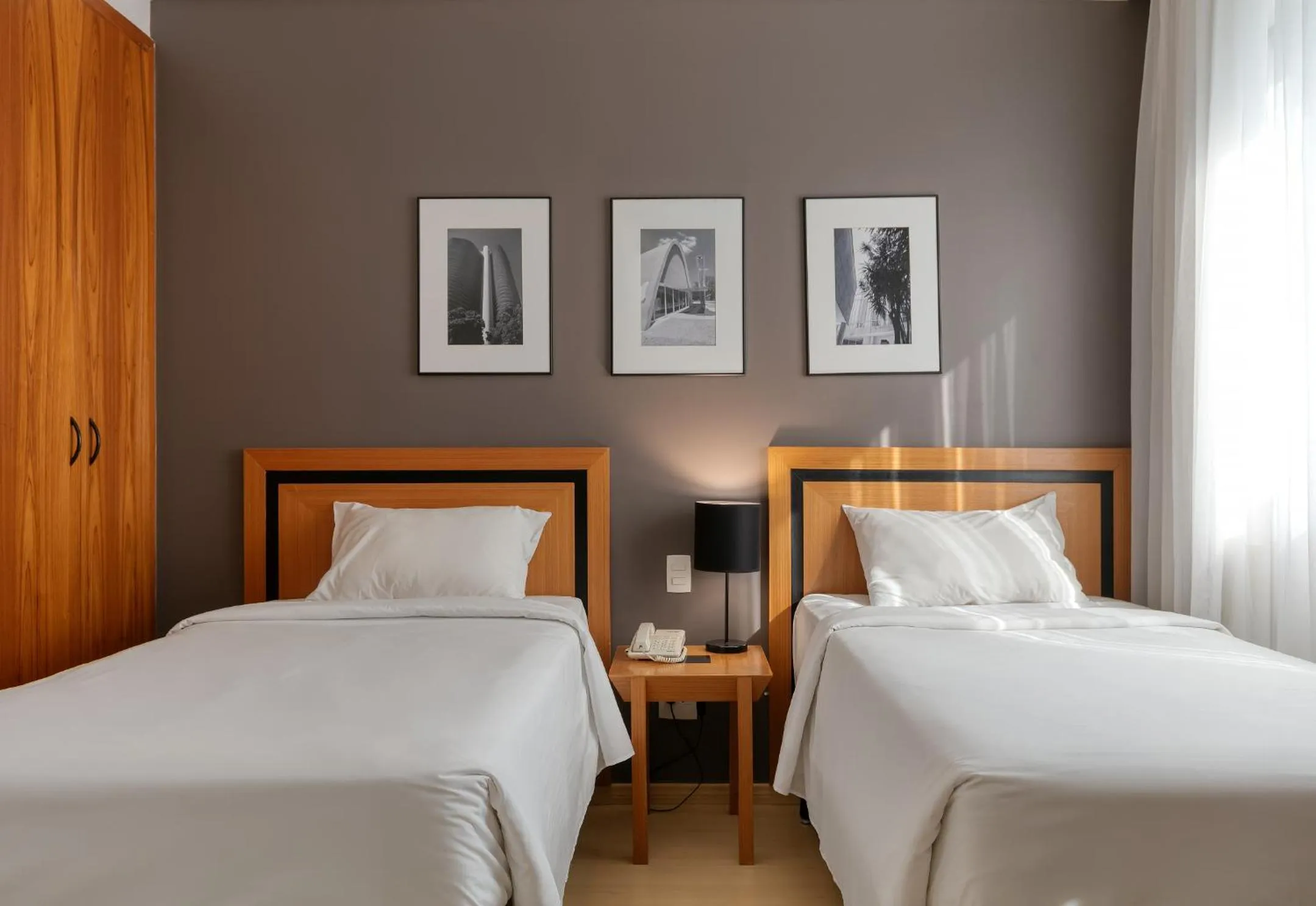 Bed in Mercure Belo Horizonte Savassi