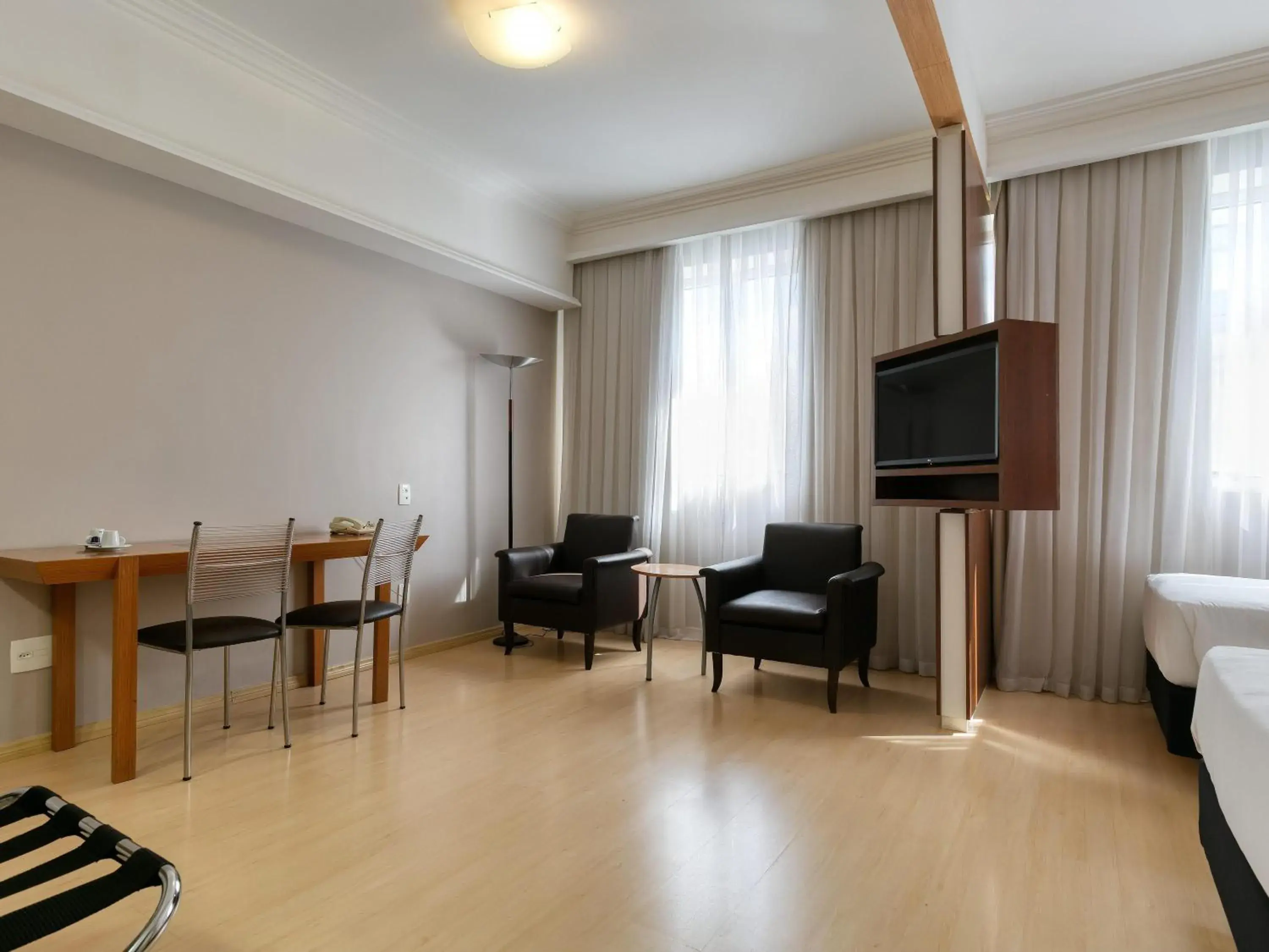 Bedroom in Mercure Belo Horizonte Savassi Bedroom in Mercure Belo Horizonte Savassi