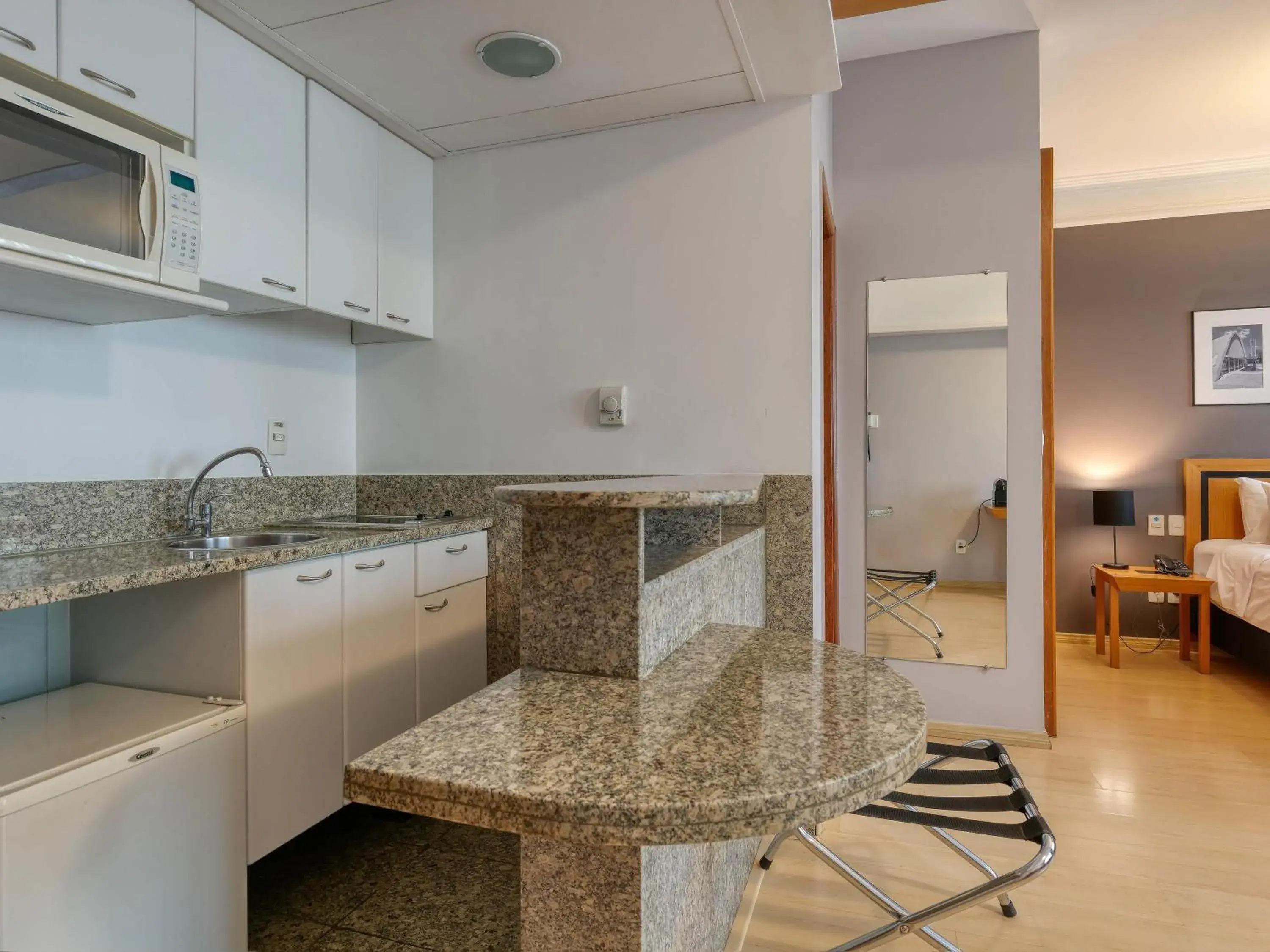 Bedroom in Mercure Belo Horizonte Savassi Bedroom in Mercure Belo Horizonte Savassi