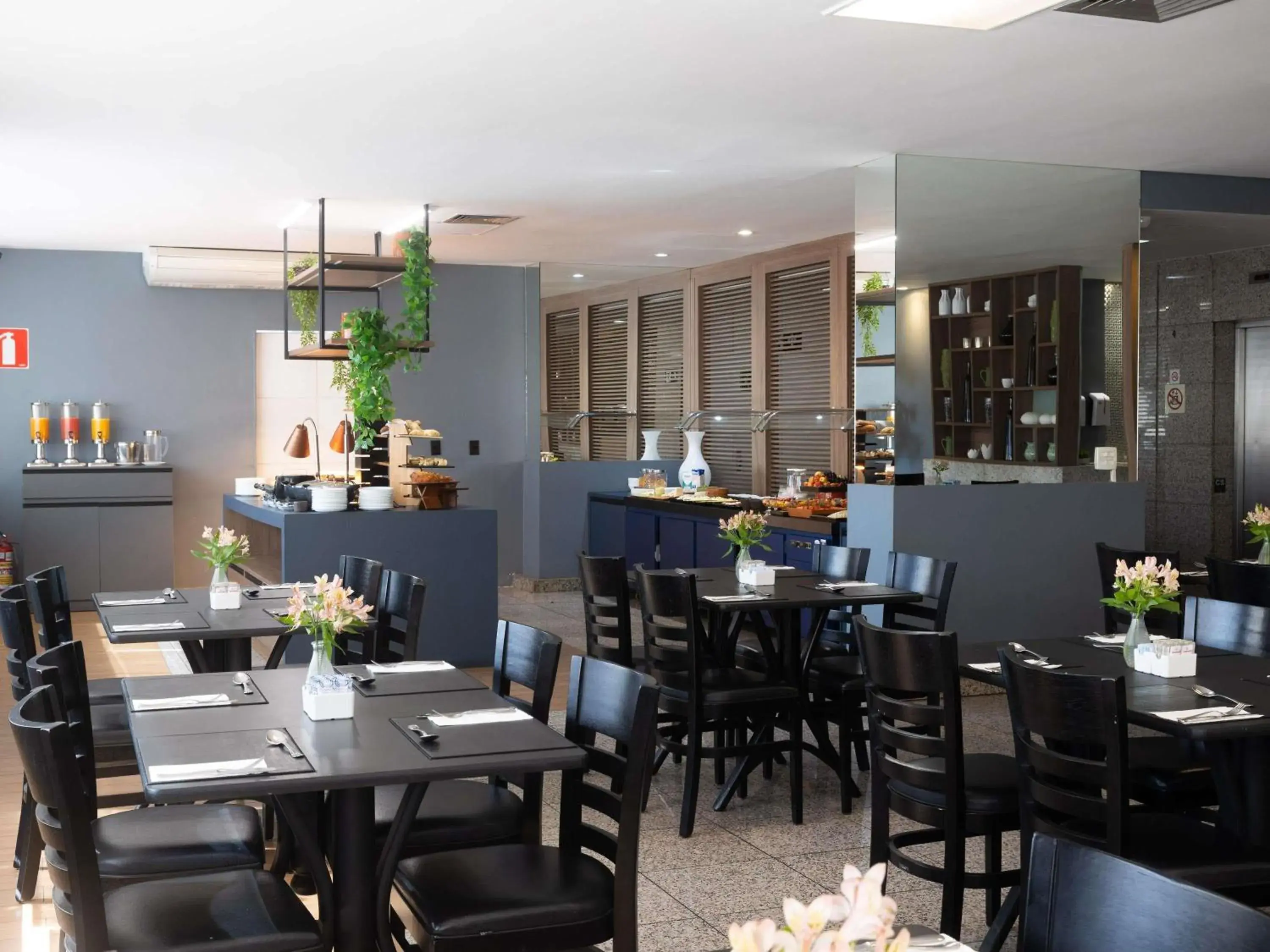 Restaurant/places to eat in Mercure Belo Horizonte Savassi Restaurant/places to eat in Mercure Belo Horizonte Savassi