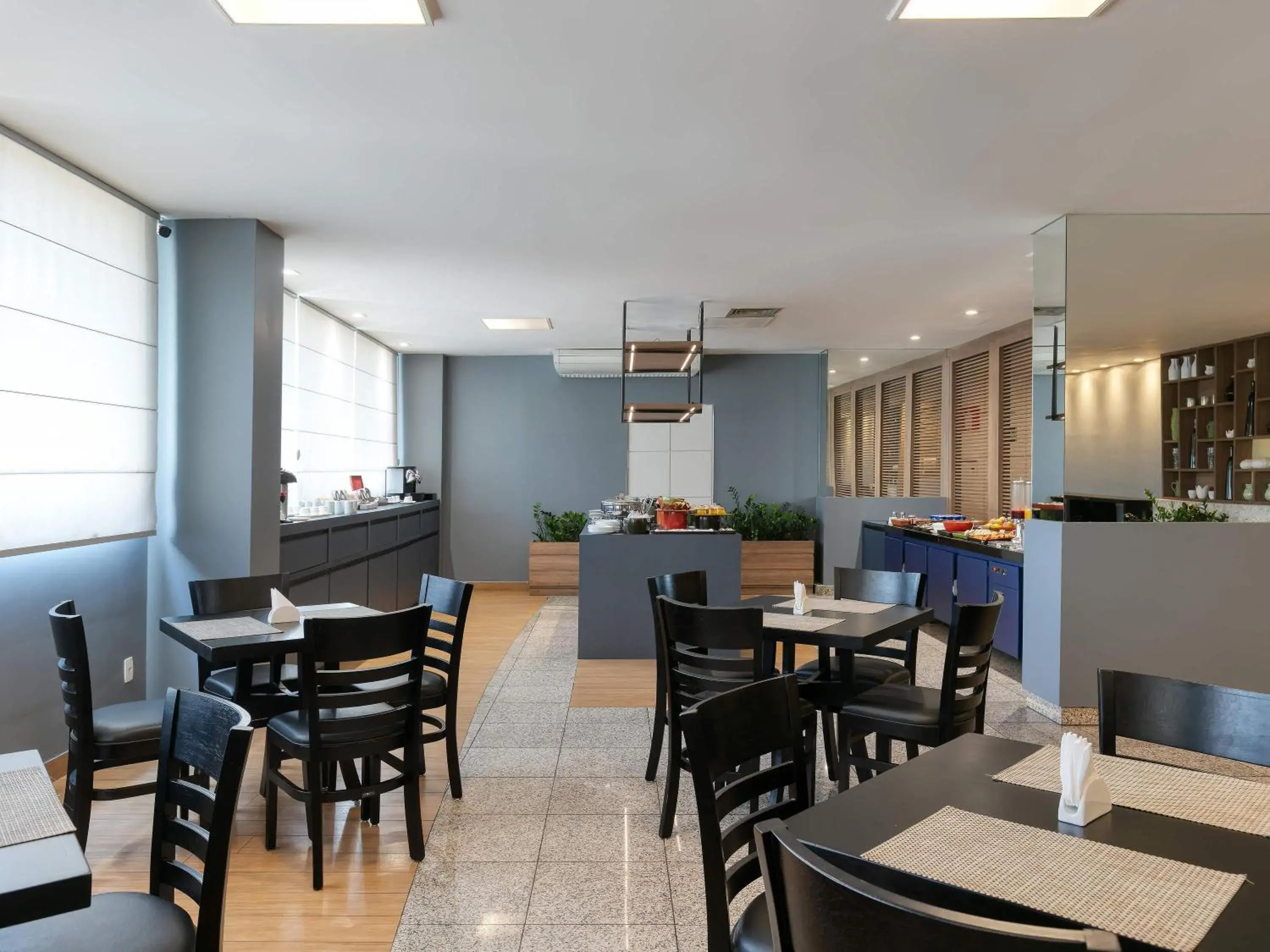 Restaurant/places to eat in Mercure Belo Horizonte Savassi Restaurant/places to eat in Mercure Belo Horizonte Savassi