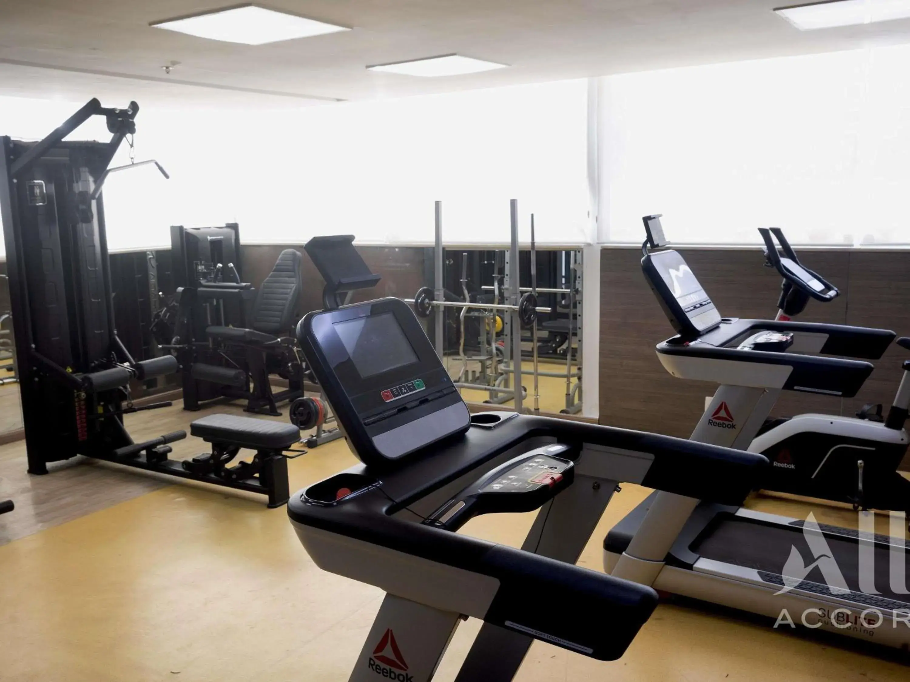 Property building in Mercure Belo Horizonte Savassi Property building in Mercure Belo Horizonte Savassi