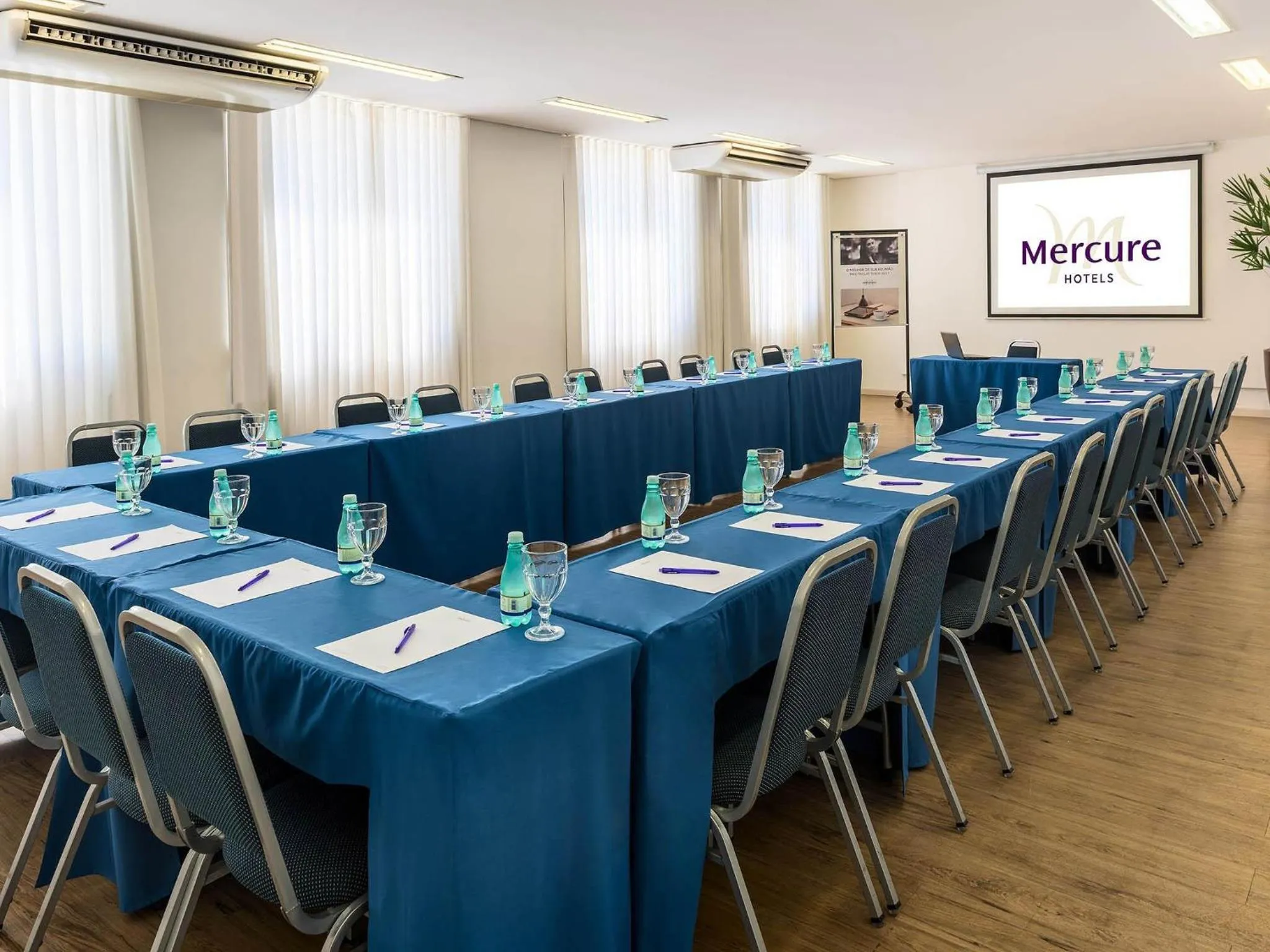 Meeting/conference room in Mercure Belo Horizonte Savassi