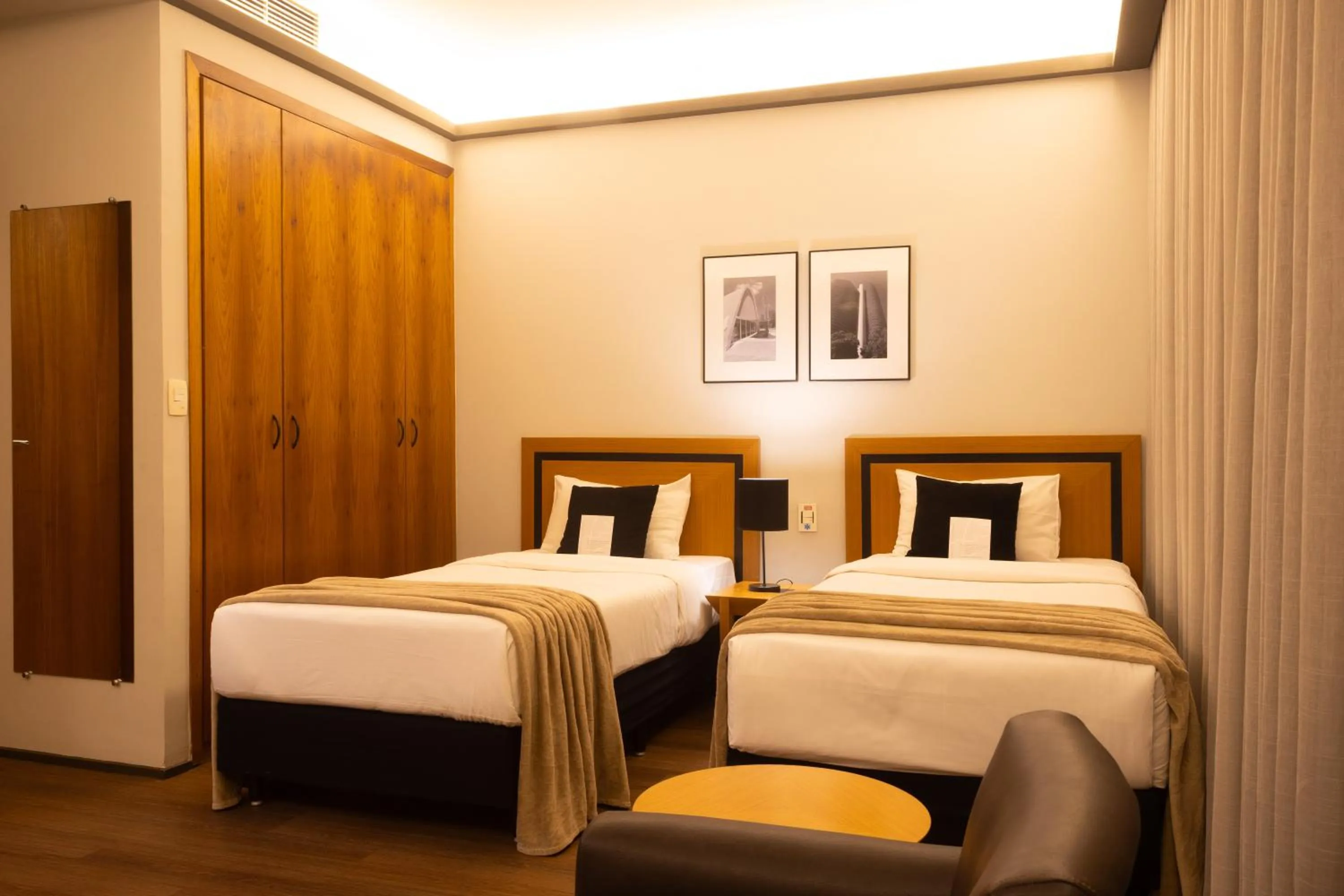 Property building, Bed in Mercure Belo Horizonte Savassi