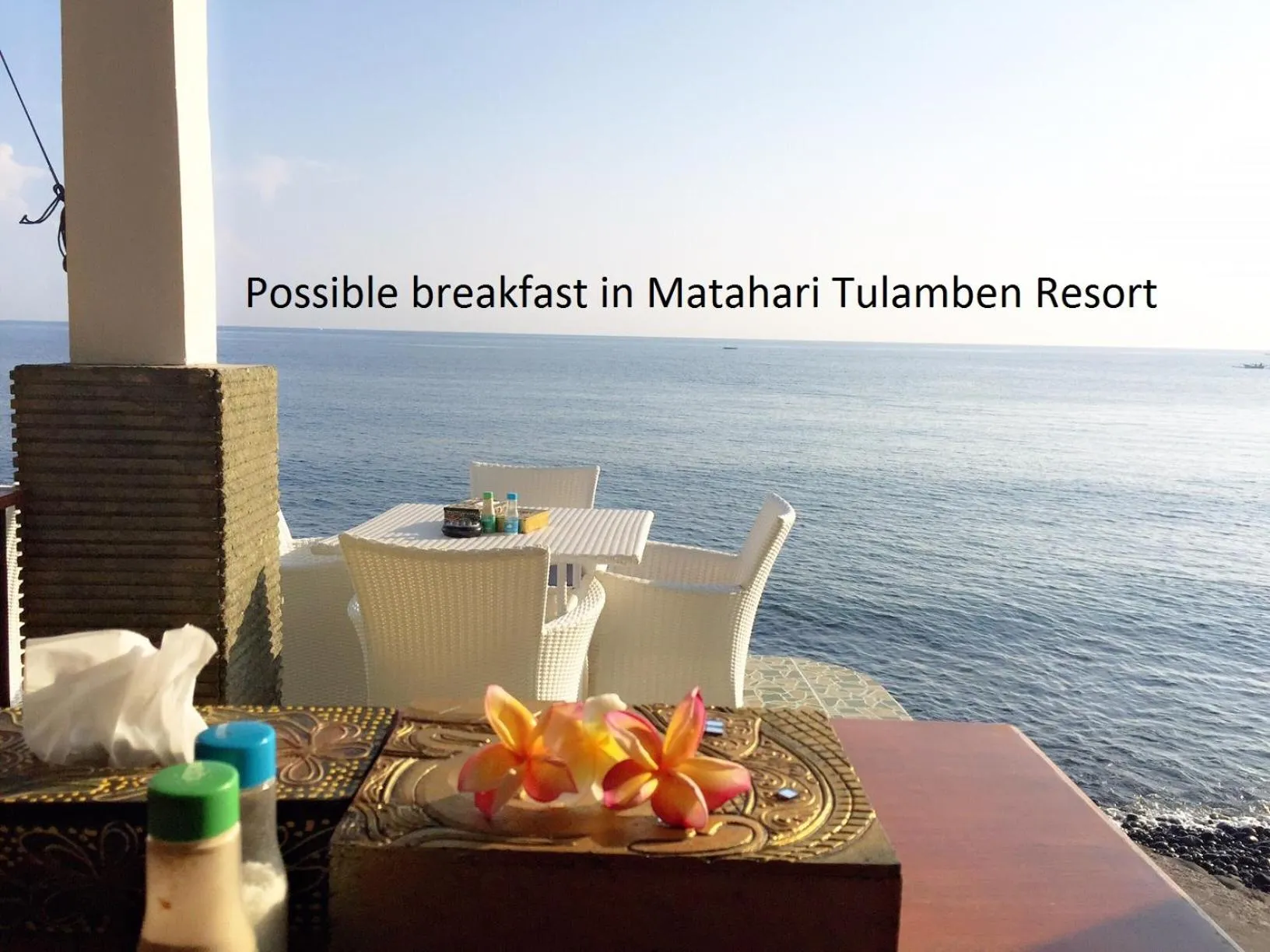 Matahari Tulamben Guesthouse