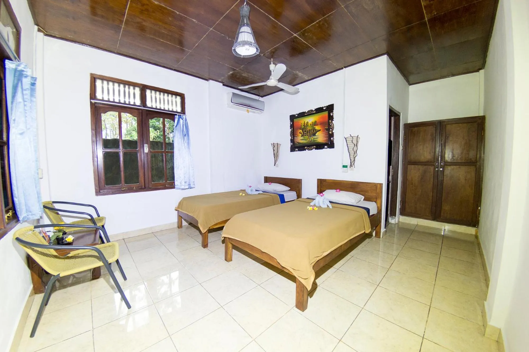 Matahari Tulamben Guesthouse