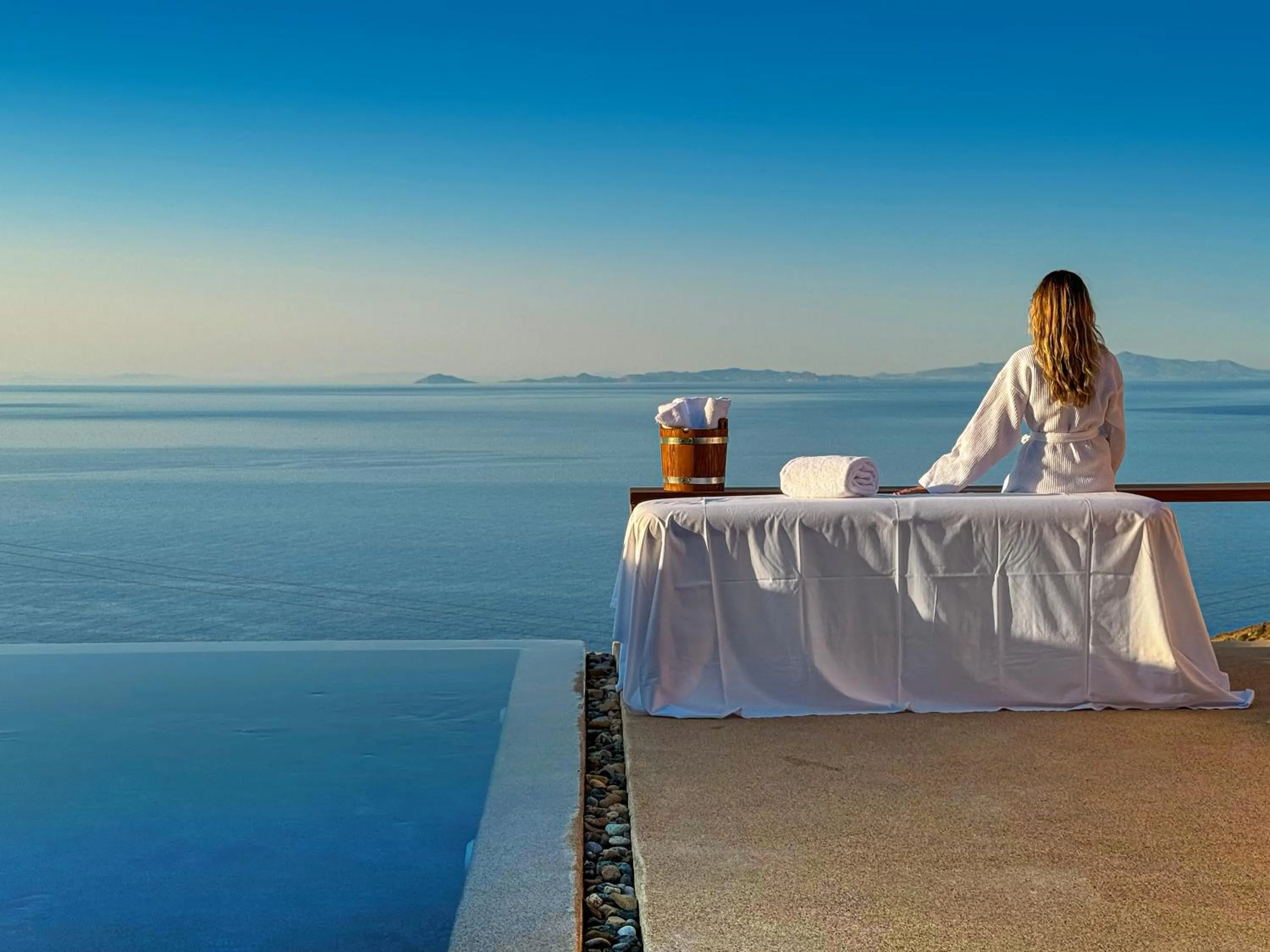 Massage in AGADA Folegandros Suites & Villas Adults Only