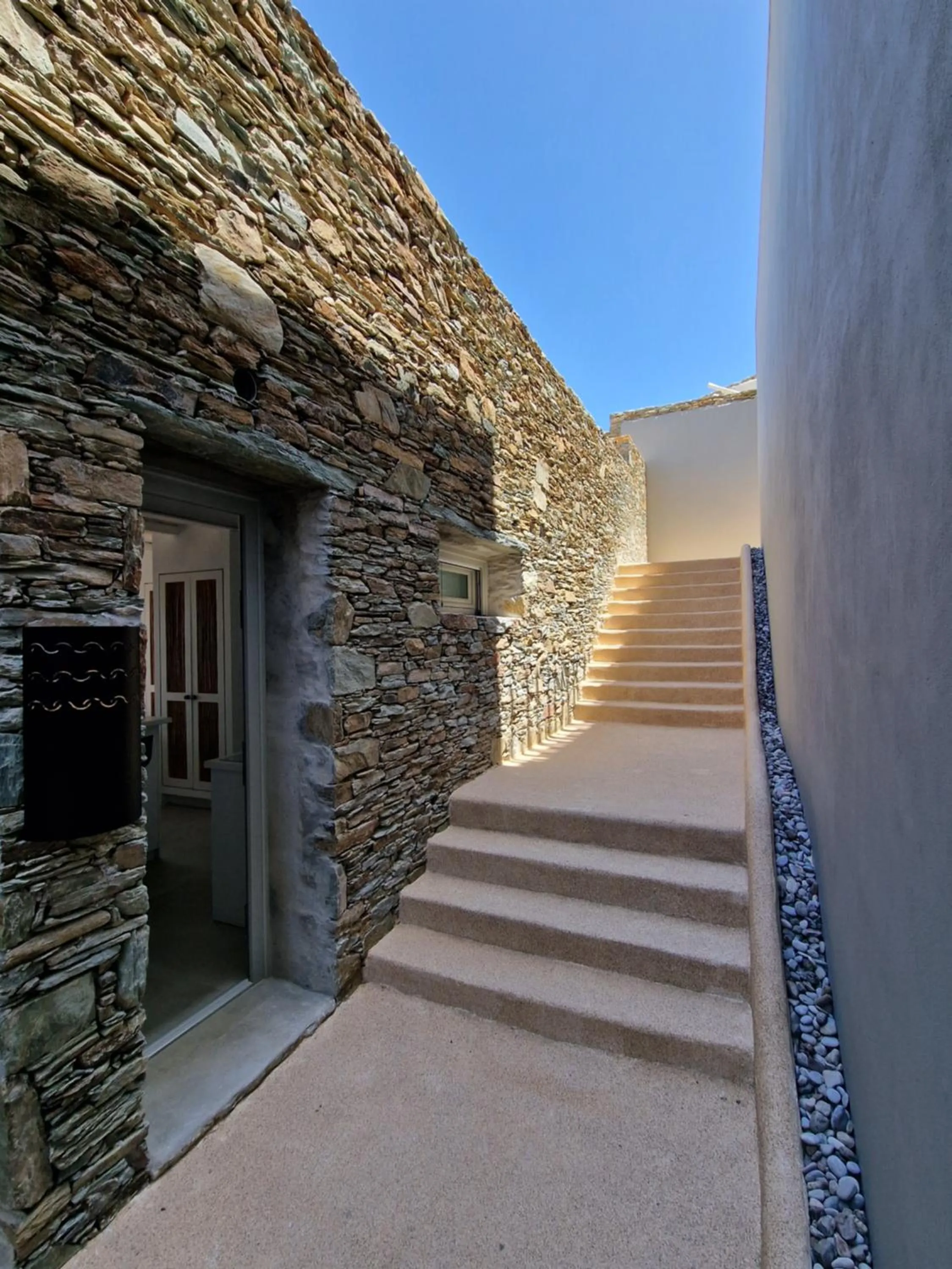 Property building in AGADA Folegandros Suites & Villas Adults Only