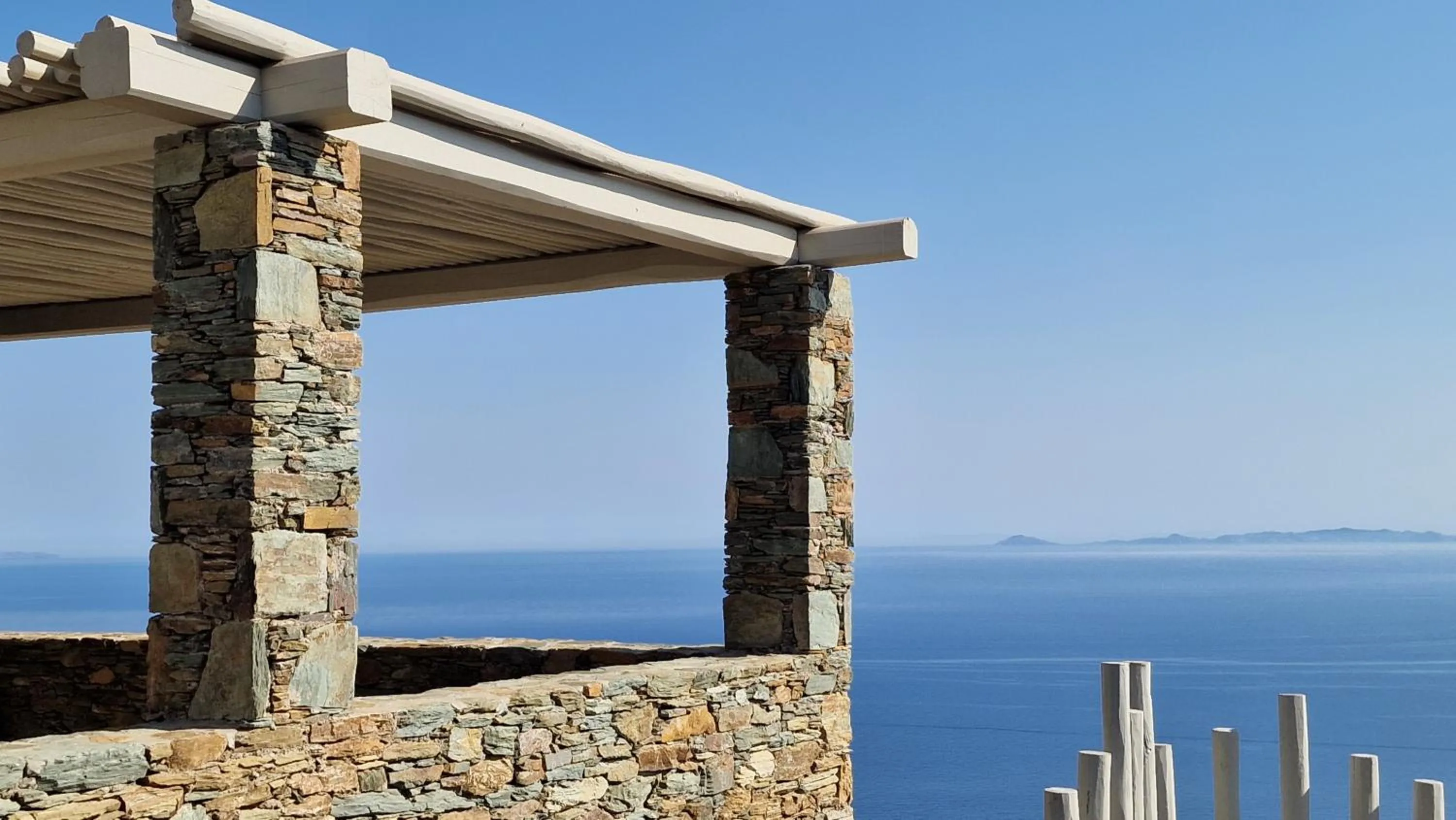 Property building in AGADA Folegandros Suites & Villas Adults Only
