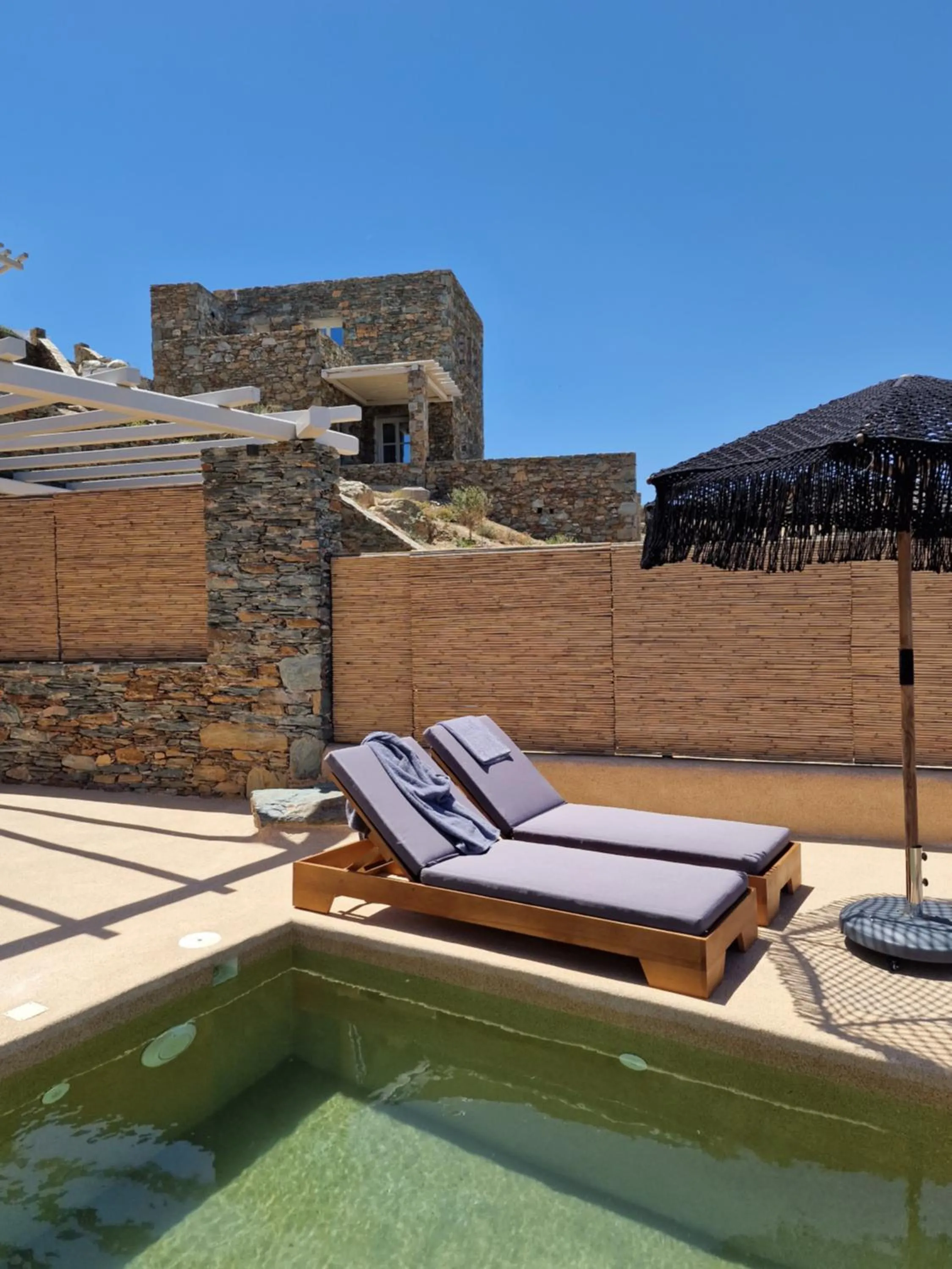 Property building in AGADA Folegandros Suites & Villas Adults Only