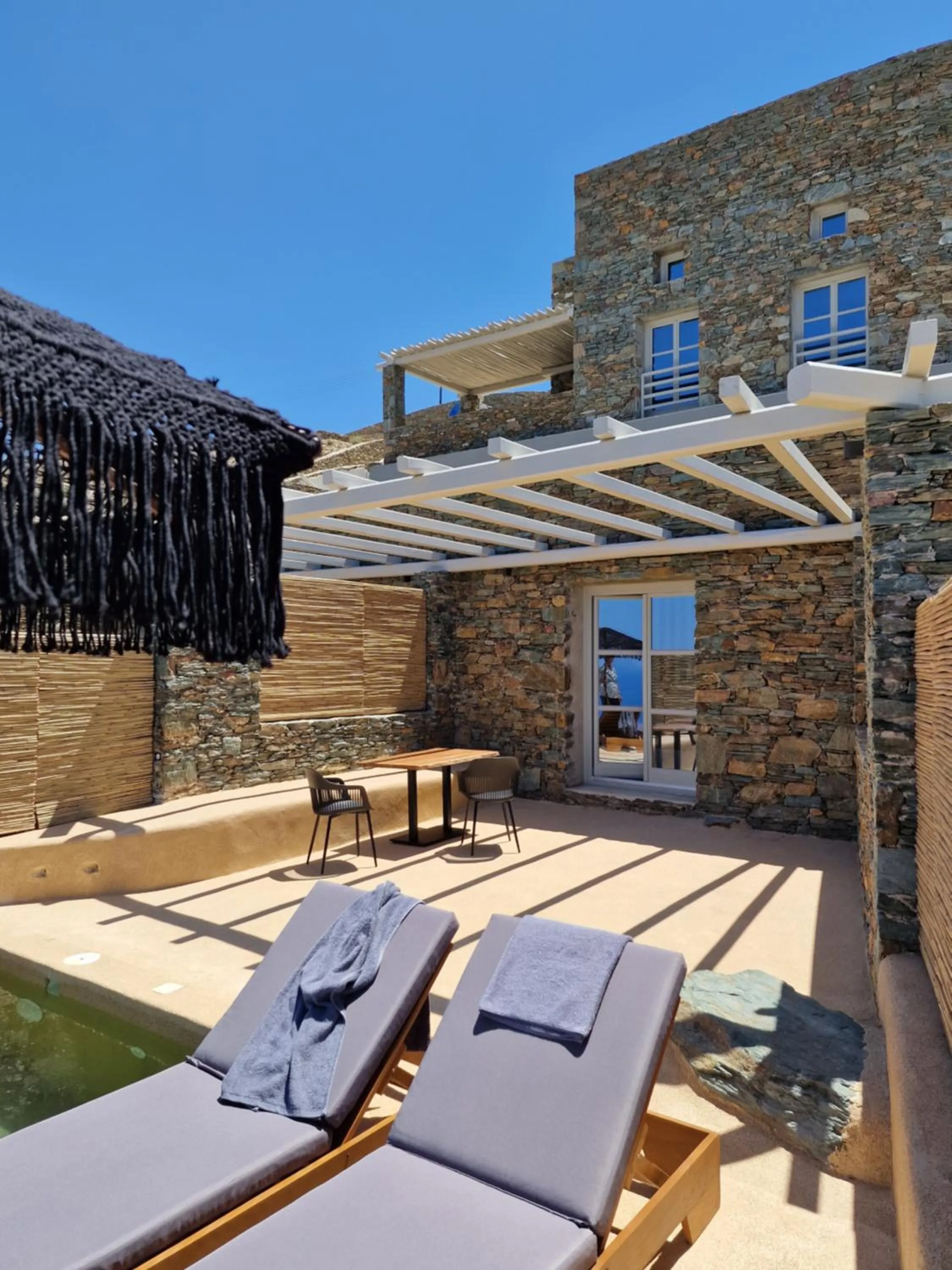 Property building in AGADA Folegandros Suites & Villas Adults Only