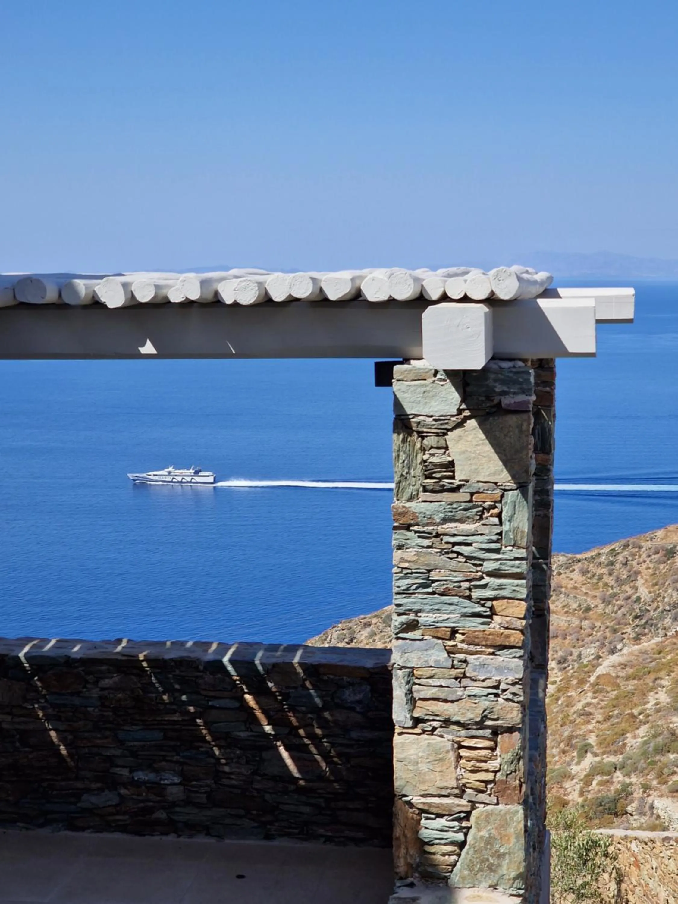 Property building in AGADA Folegandros Suites & Villas Adults Only