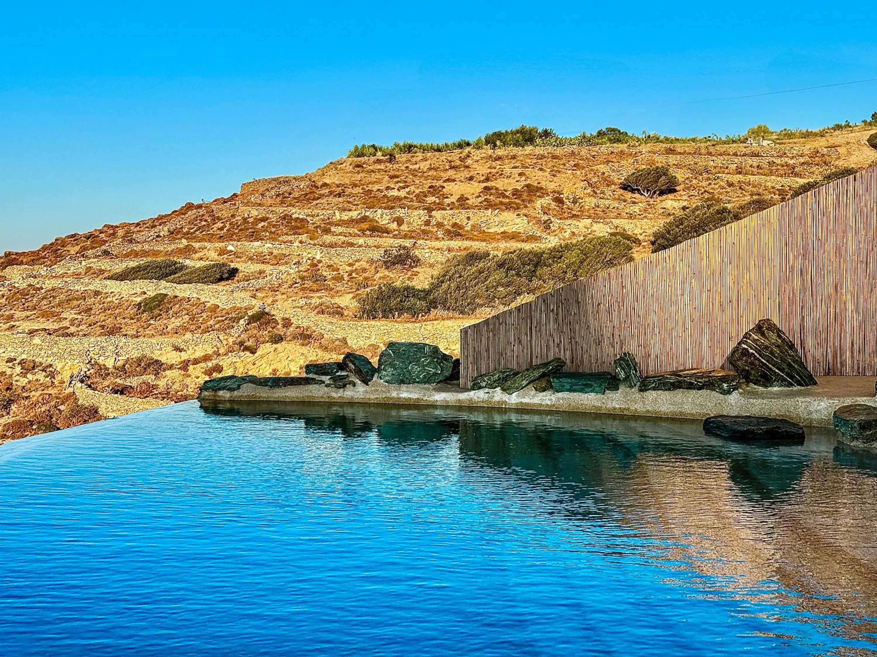 View (from property/room) in AGADA Folegandros Suites & Villas Adults Only