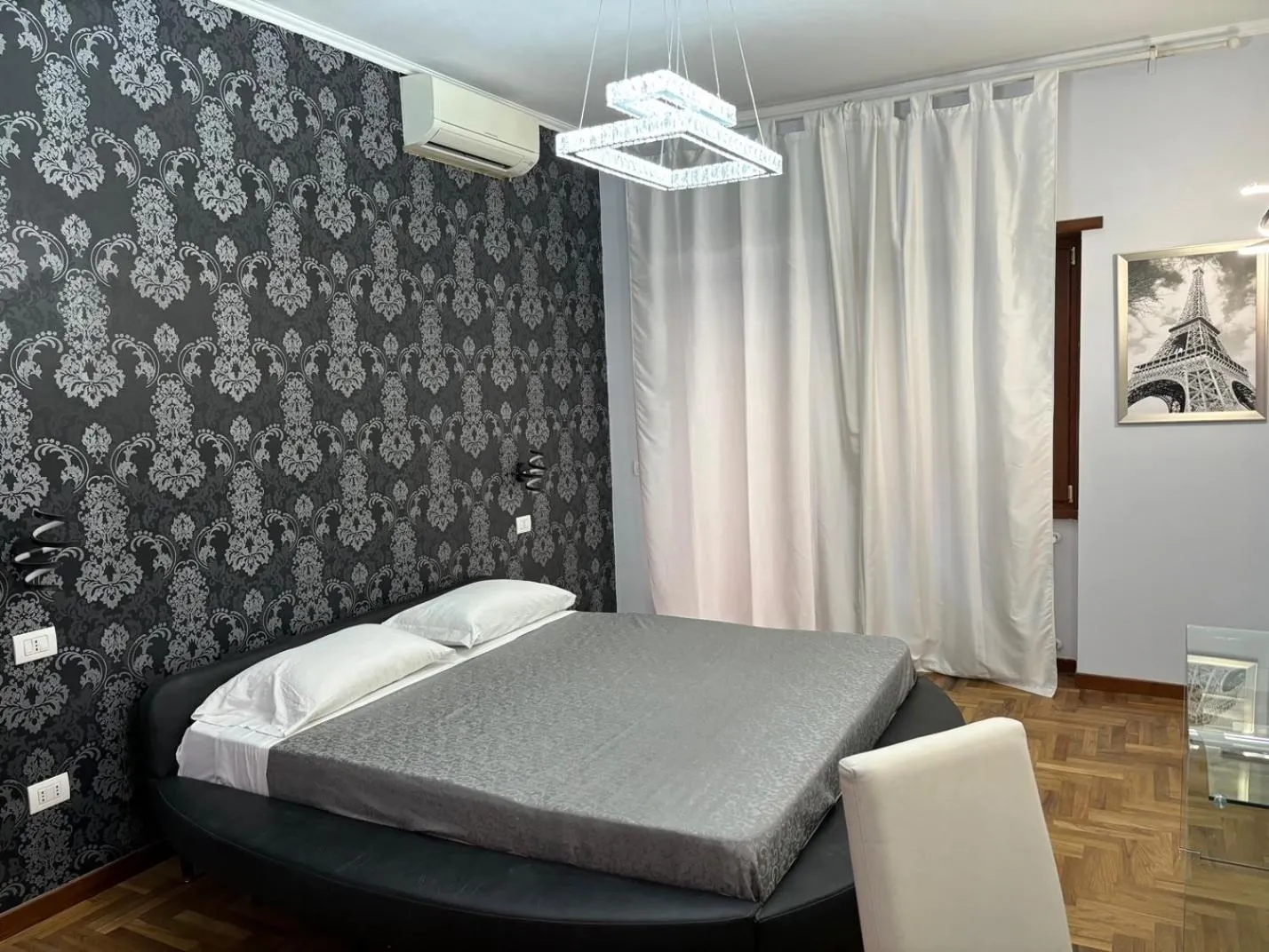 Bed in B&B Caos Calmo