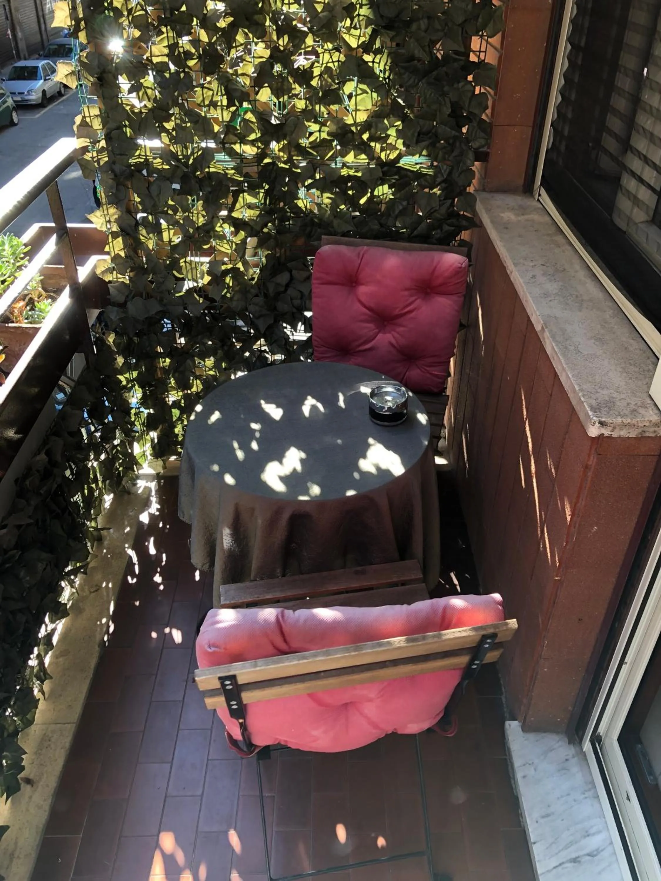 Property building in B&B Caos Calmo