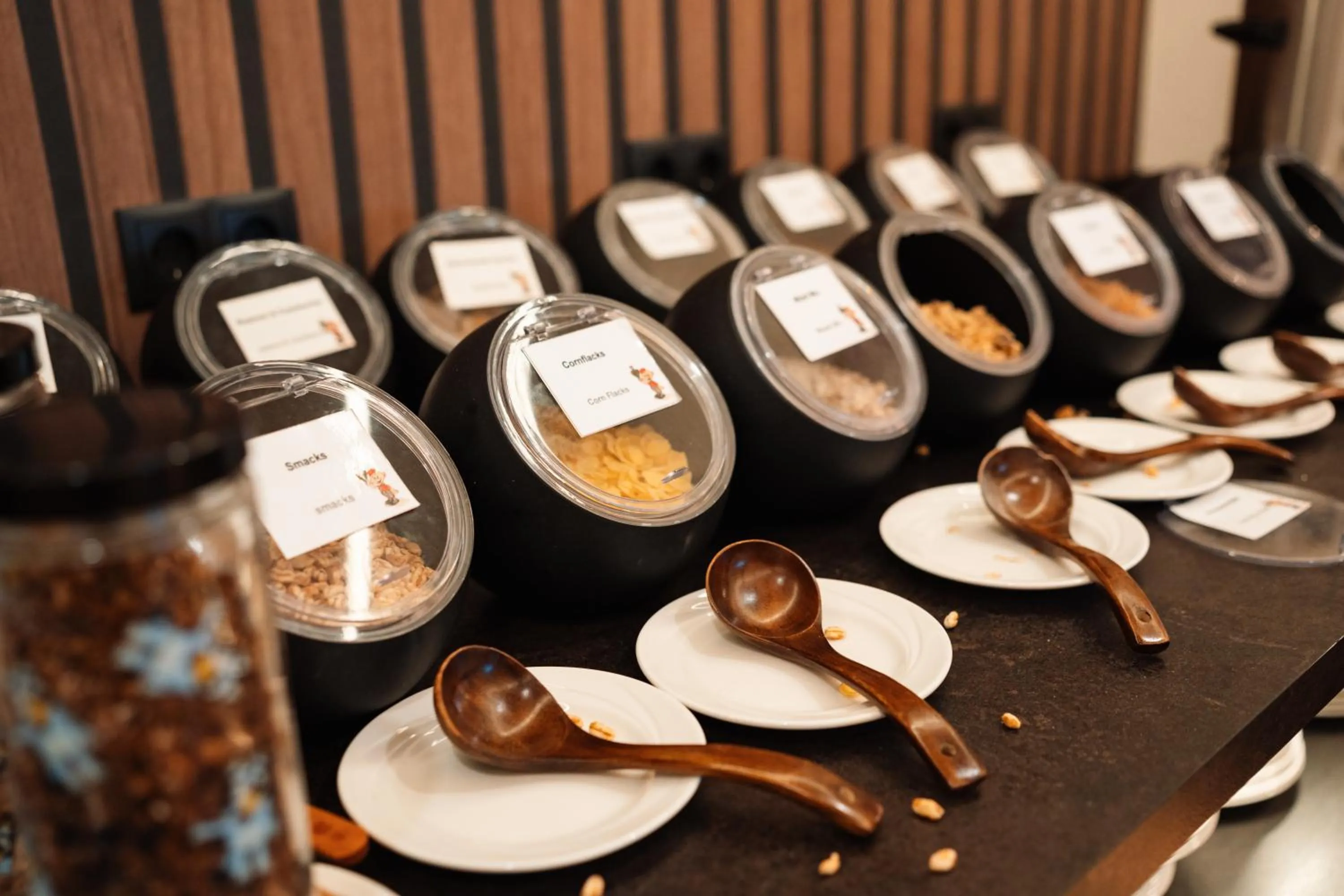 Restaurant/places to eat in Kinderhotel Laderhof