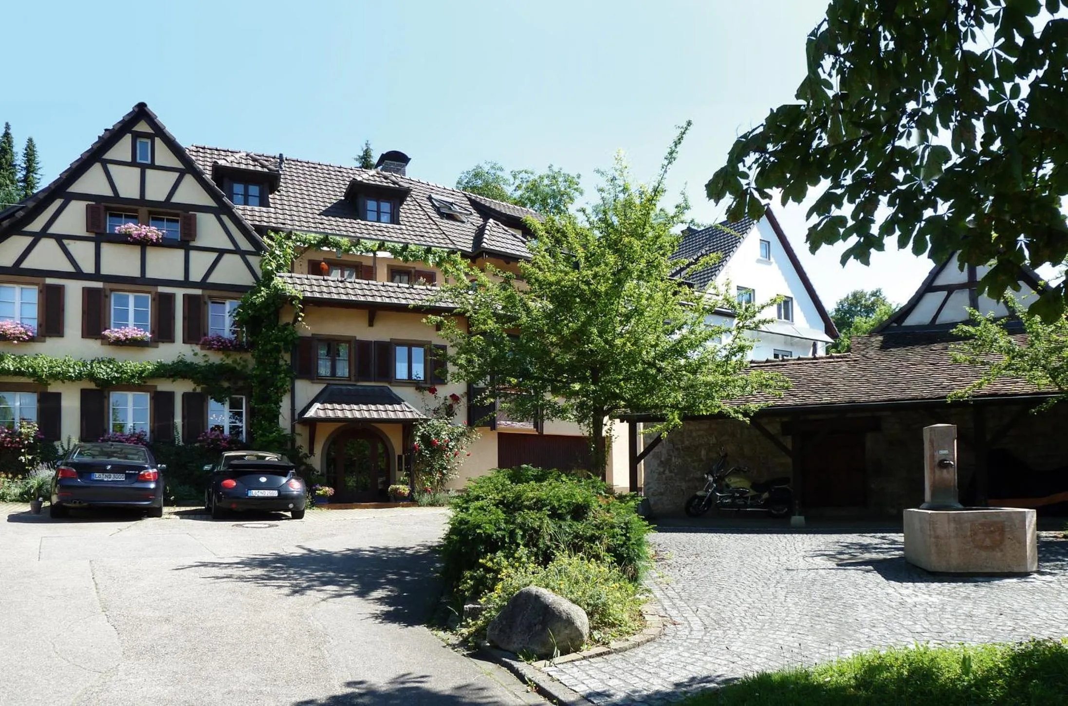 Ferienwohnung Ute
