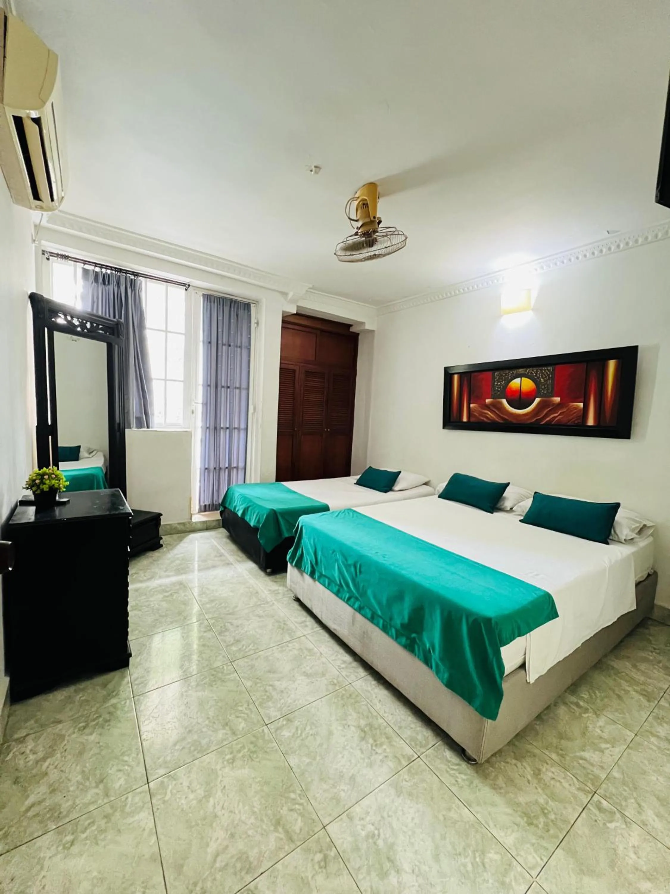 Hotel Coco Beach Santa Marta