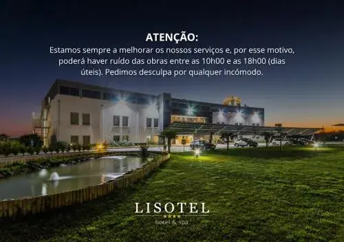 Lisotel - Hotel & Spa Lisotel - Hotel & Spa