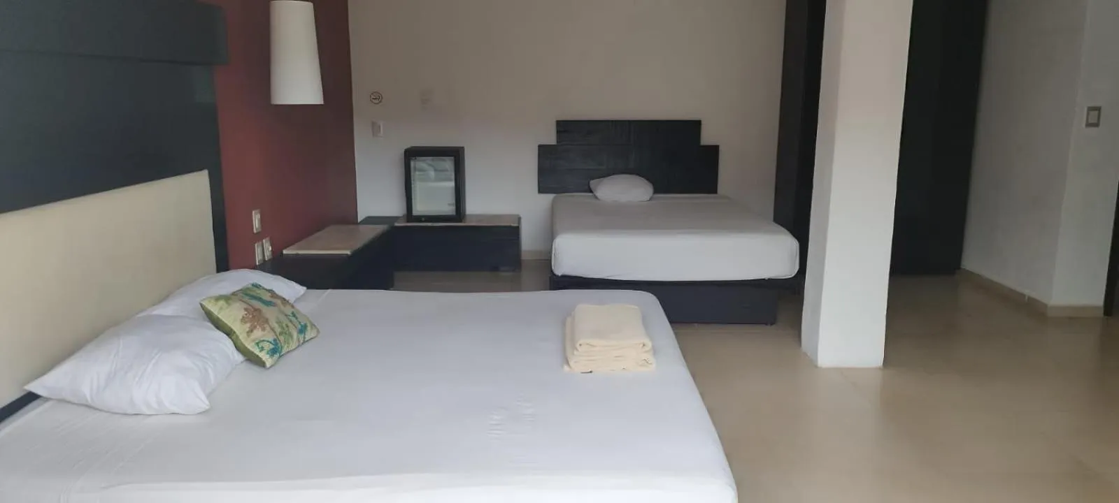 Bed in Hotel BLVD